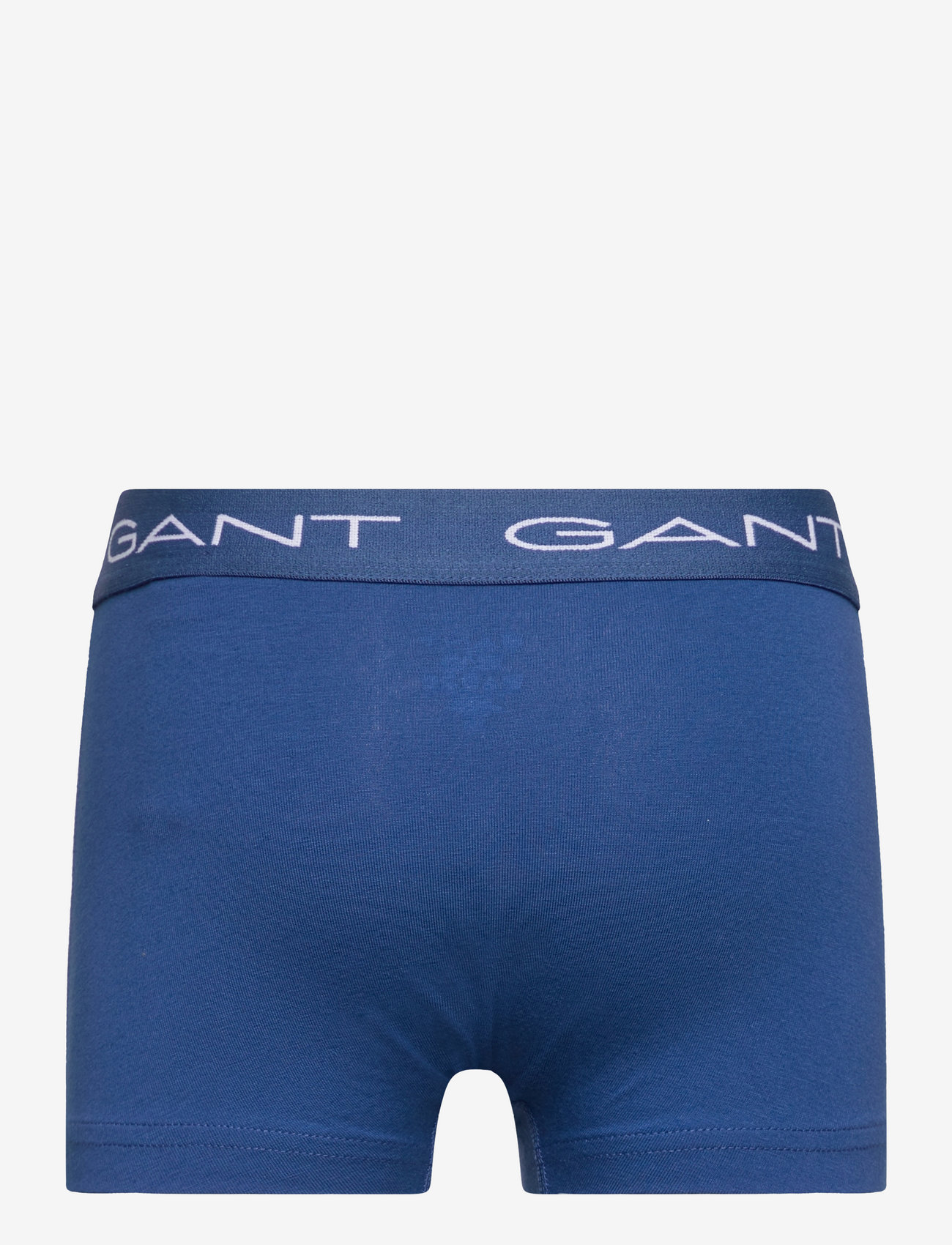 GANT - BOY'S STRIPE TRUNK 3-PACK - evening blue - 3