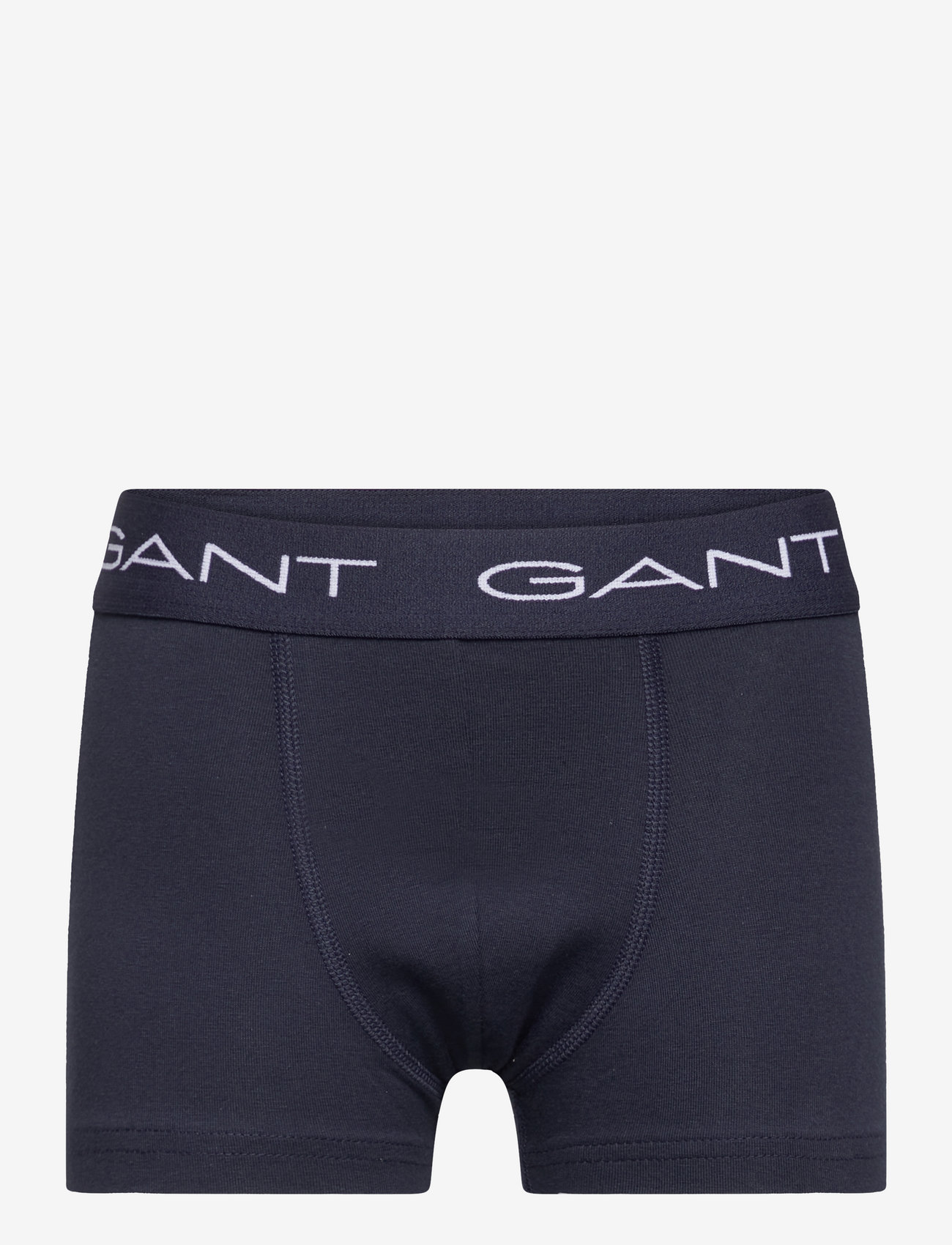 GANT - BOY'S STRIPE TRUNK 3-PACK - evening blue - 4