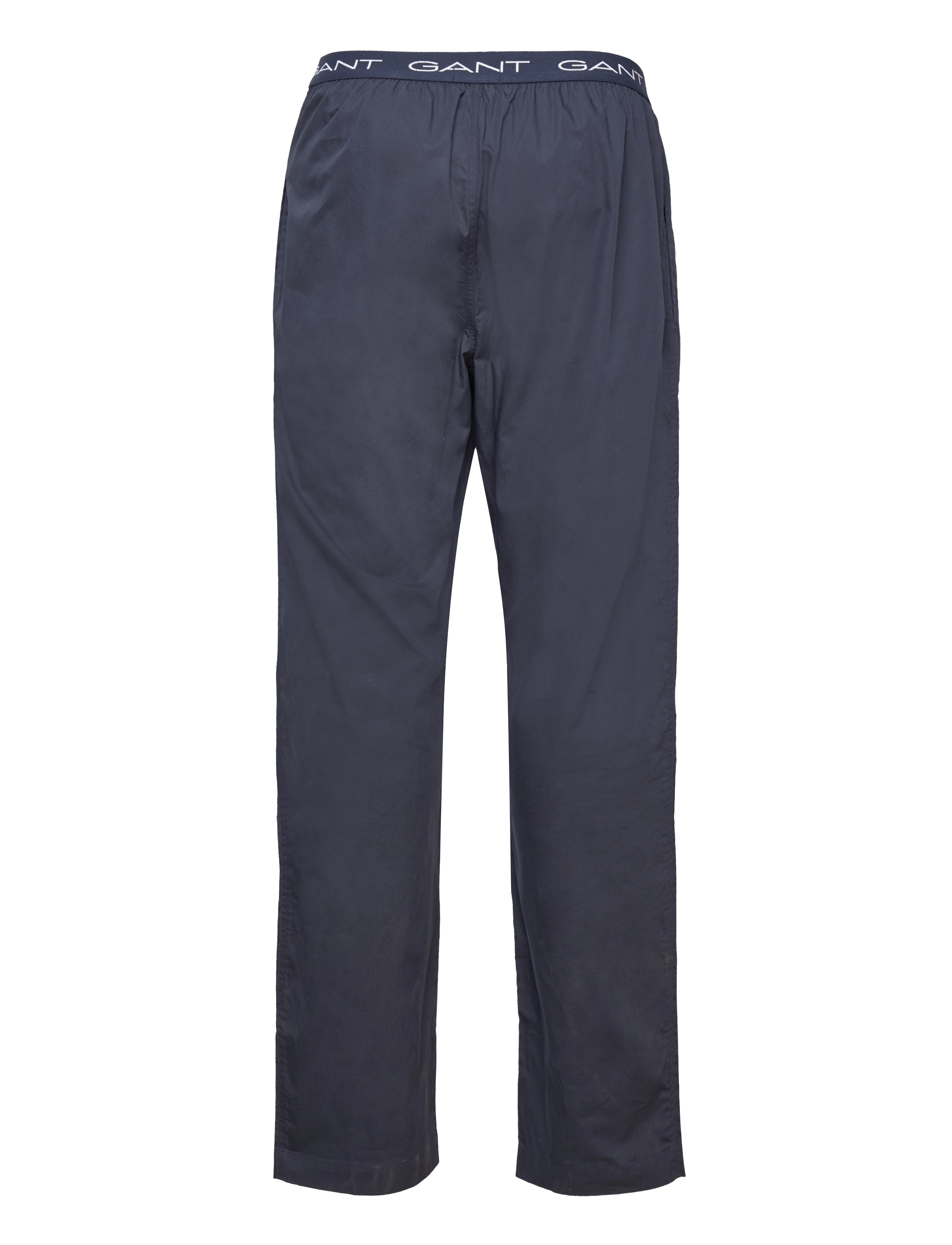 GANT - PJ SET PANTS AND T-SHIRT GB - evening blue - 3
