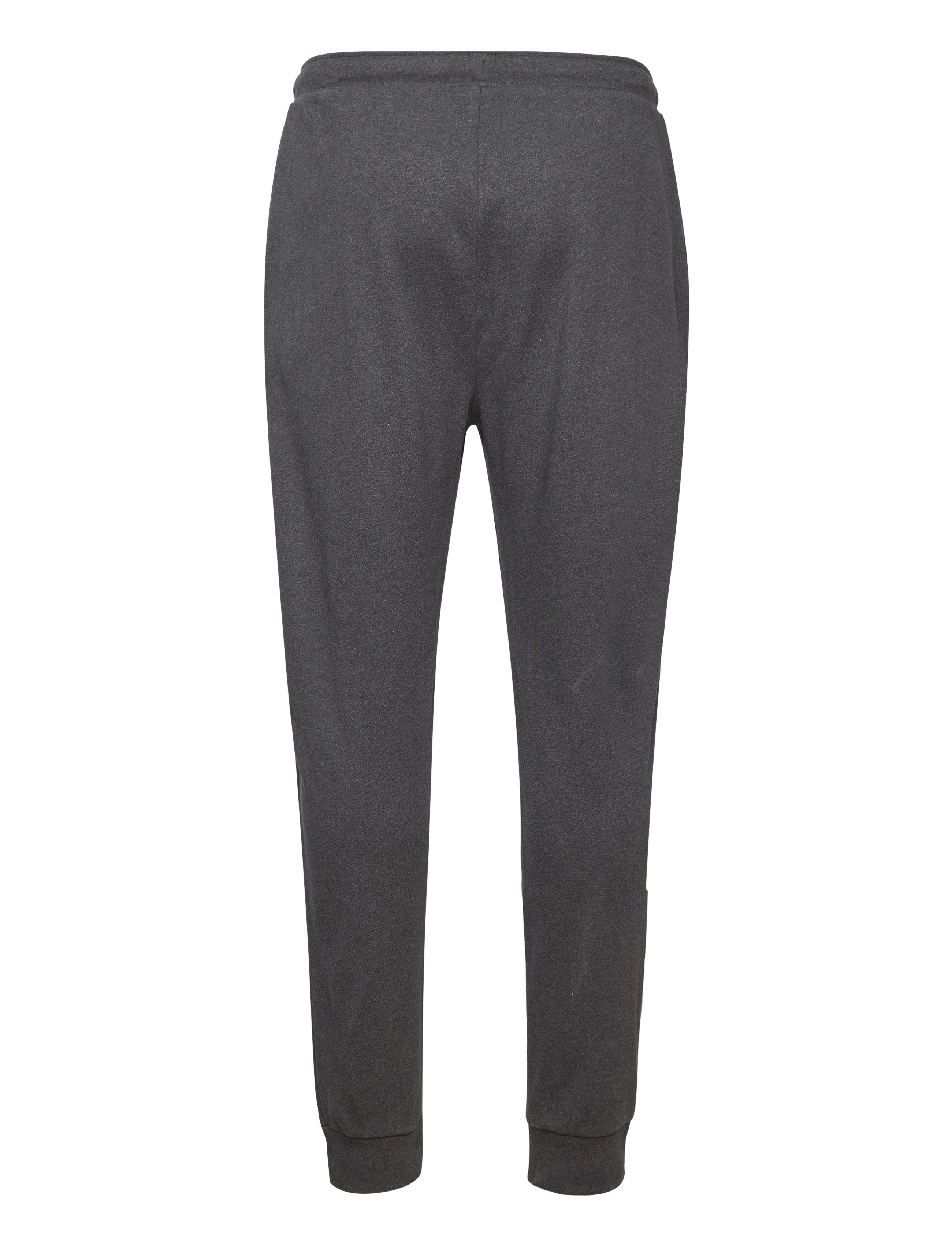 GANT - PREMIUM INTERLOCK LOUNGEWEAR SET - charcoal melange - 3
