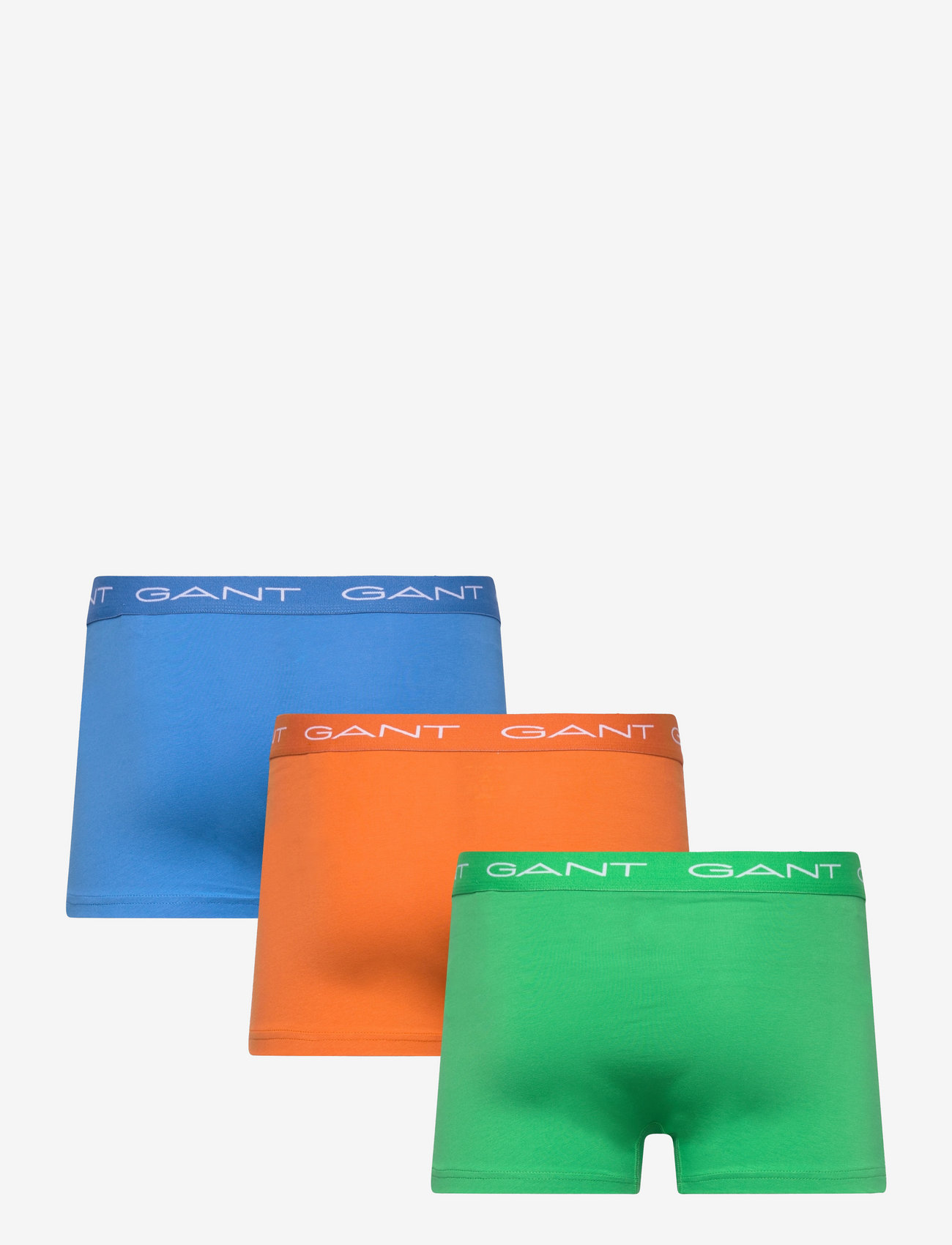 GANT - TRUNK 3-PACK - mid green - 1