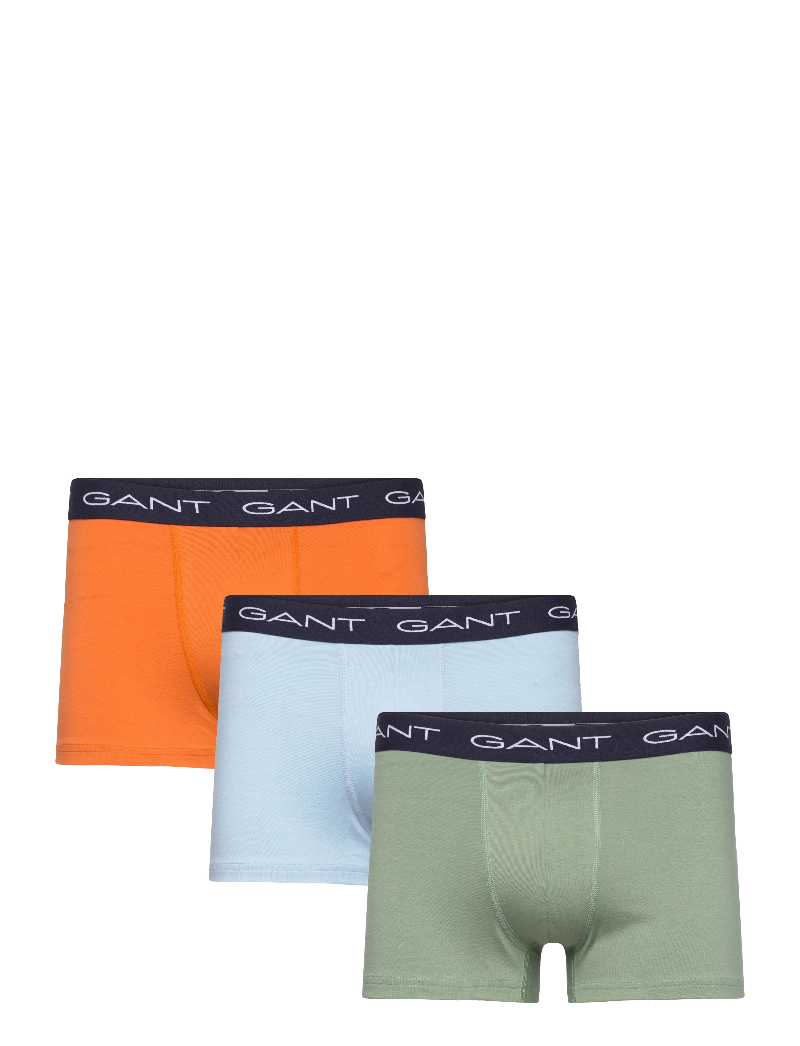 TRUNK 3-PACK - PUMPKIN ORANGE