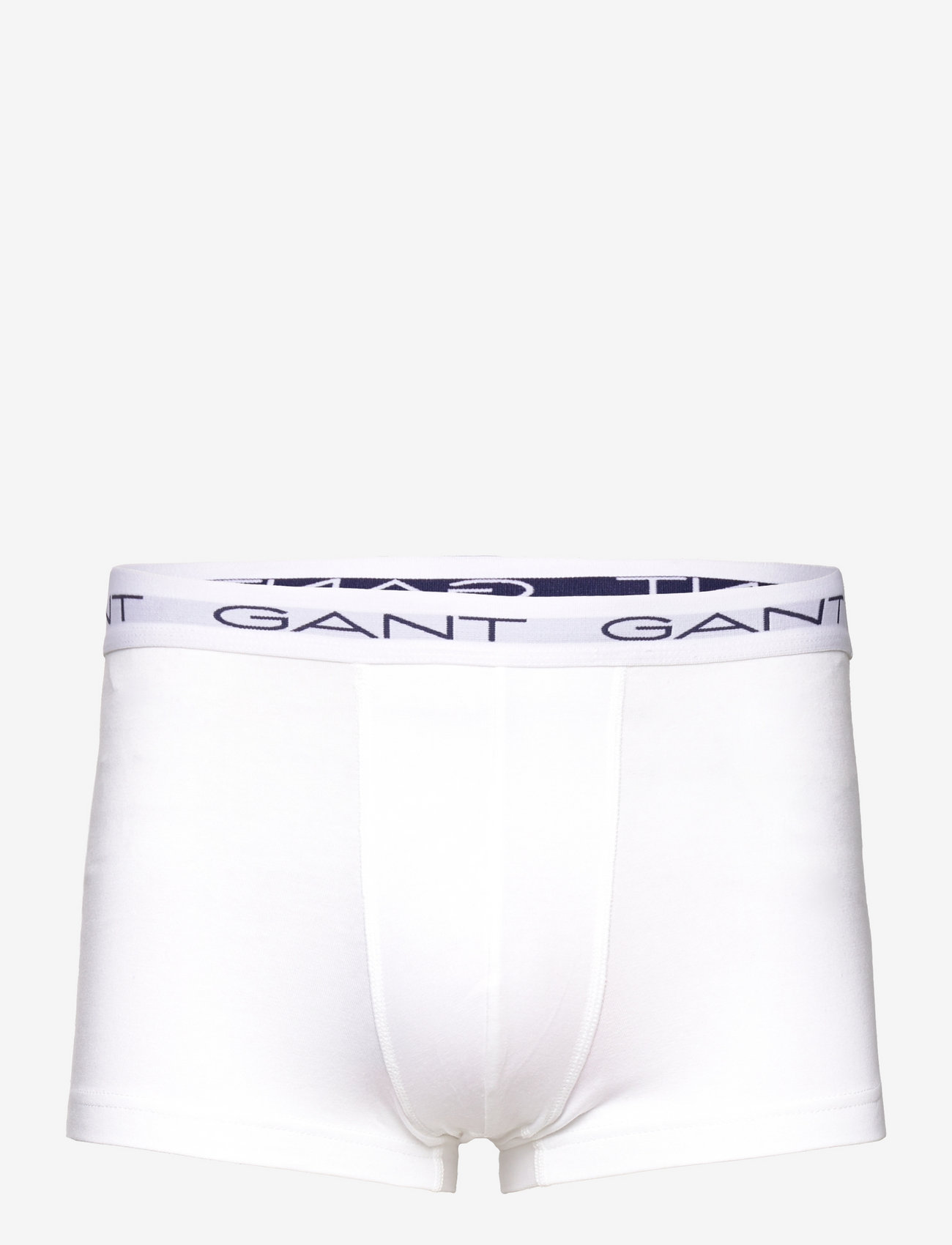 GANT - PINSTRIPE PRINT TRUNK 3-PACK - day blue - 2