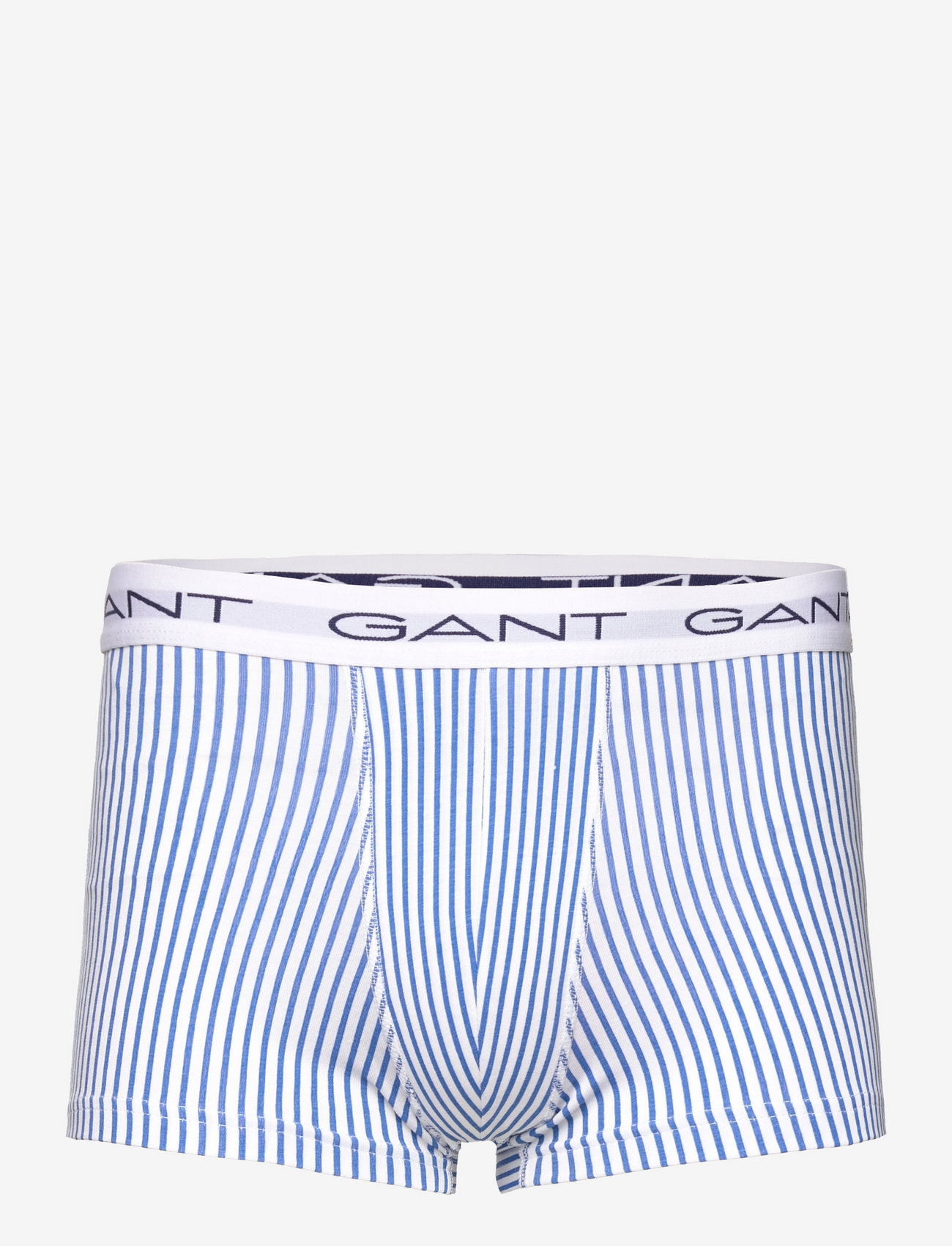 GANT - PINSTRIPE PRINT TRUNK 3-PACK - day blue - 4