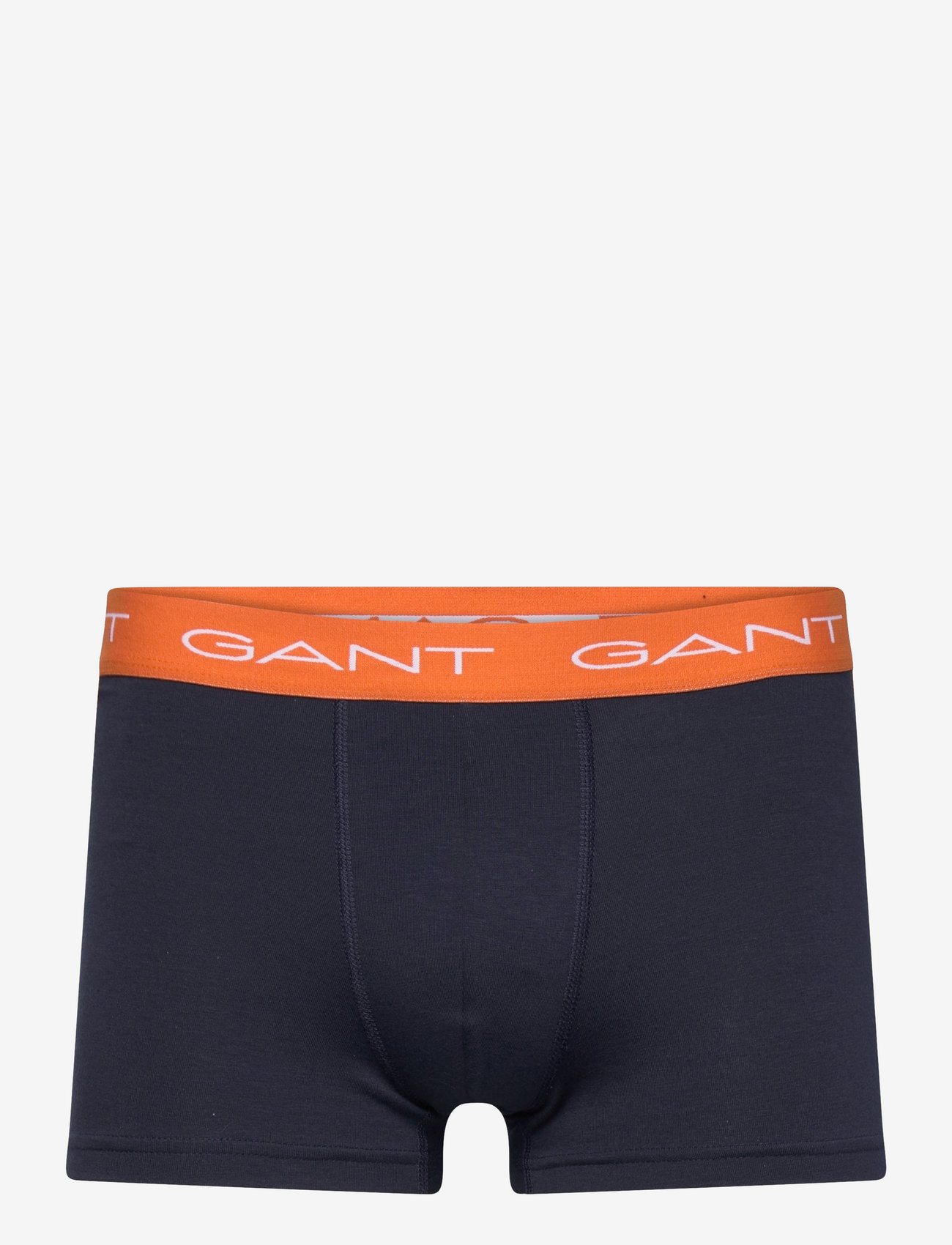 GANT - TROPICAL PRINT TRUNK 3-PACK - day blue - 2