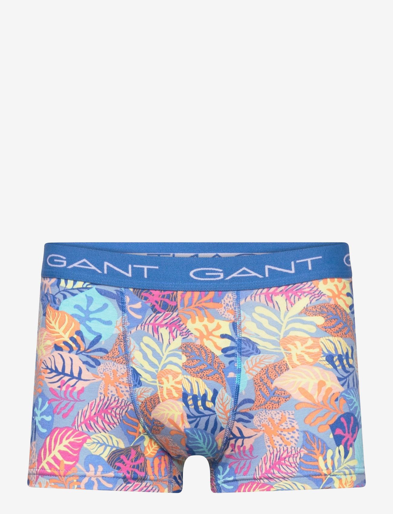 GANT - TROPICAL PRINT TRUNK 3-PACK - day blue - 4