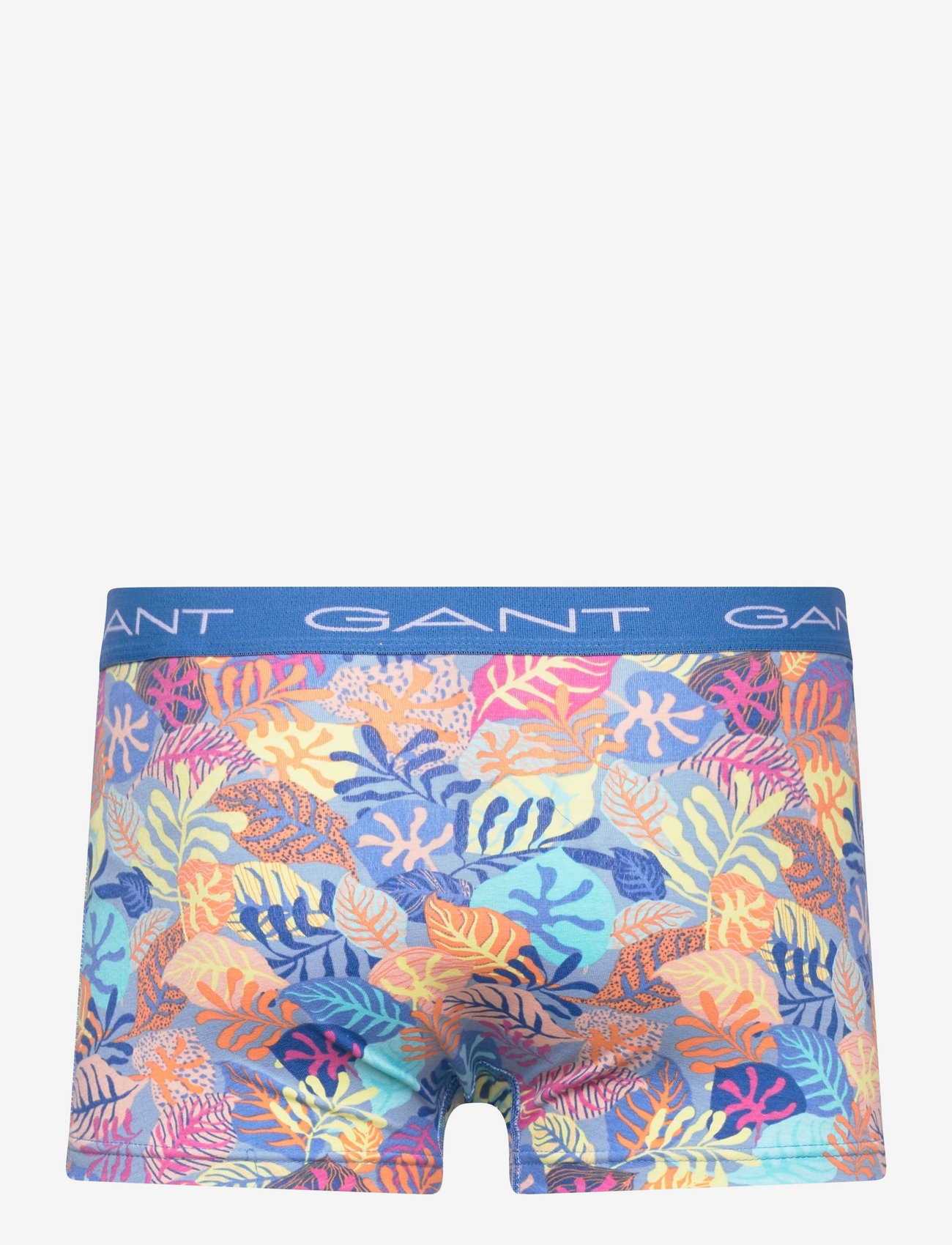 GANT - TROPICAL PRINT TRUNK 3-PACK - day blue - 5