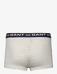 GANT - GANT PRINT TRUNK 3-PACK - boxer briefs - evening blue - 5