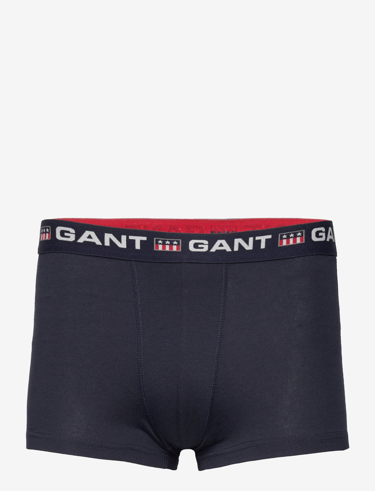GANT - GANT PRINT TRUNK 3-PACK - evening blue - 2