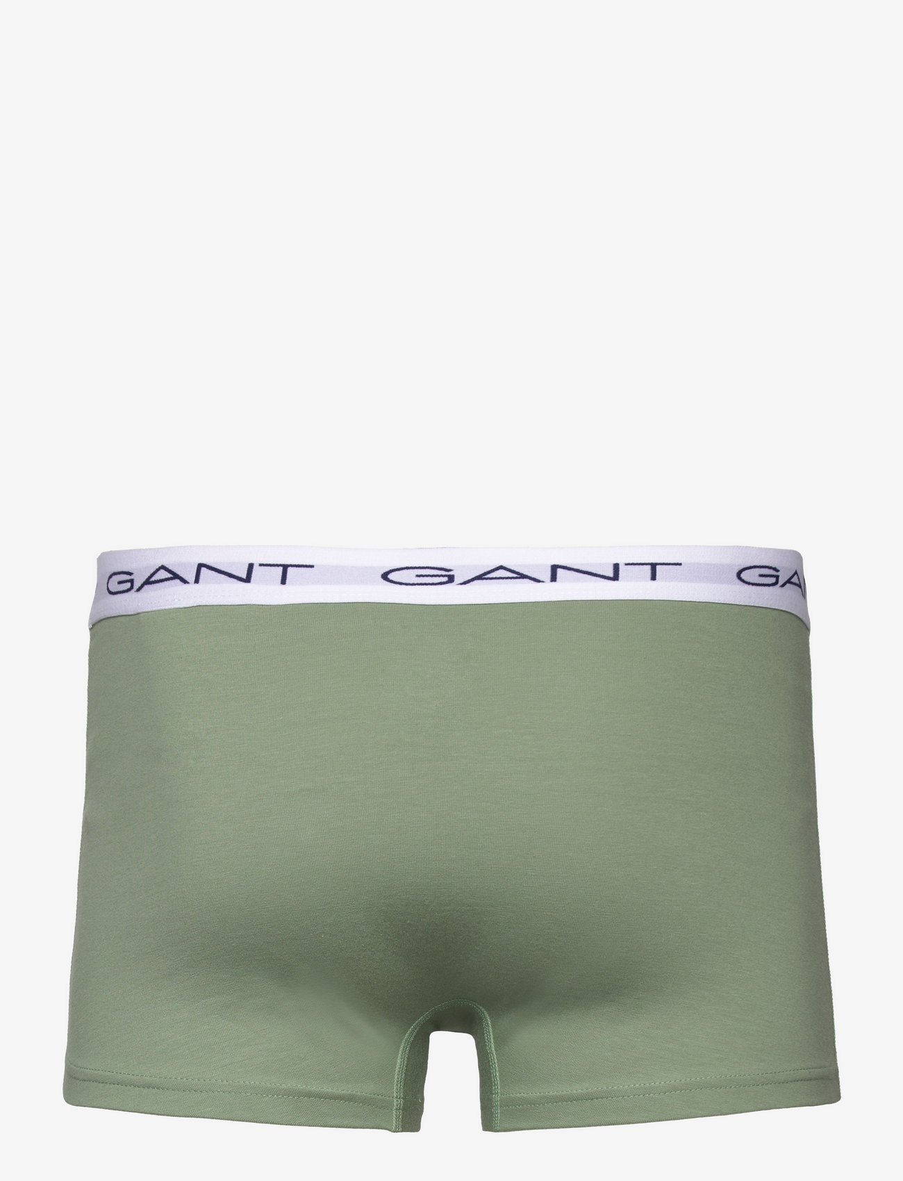 GANT - TROPICAL LEAVES PRINT TRUNK 3-PACK - kalamata green - 3