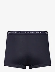 GANT - ICON G TRUNK 3-PACK - multipack underpants - pumpkin orange - 3