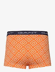 GANT - ICON G TRUNK 3-PACK - multipack underpants - pumpkin orange - 5