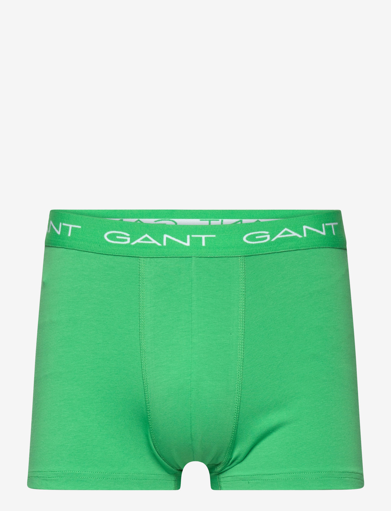 GANT - RUGBY STRIPE TRUNK 3-PACK - mid green - 2