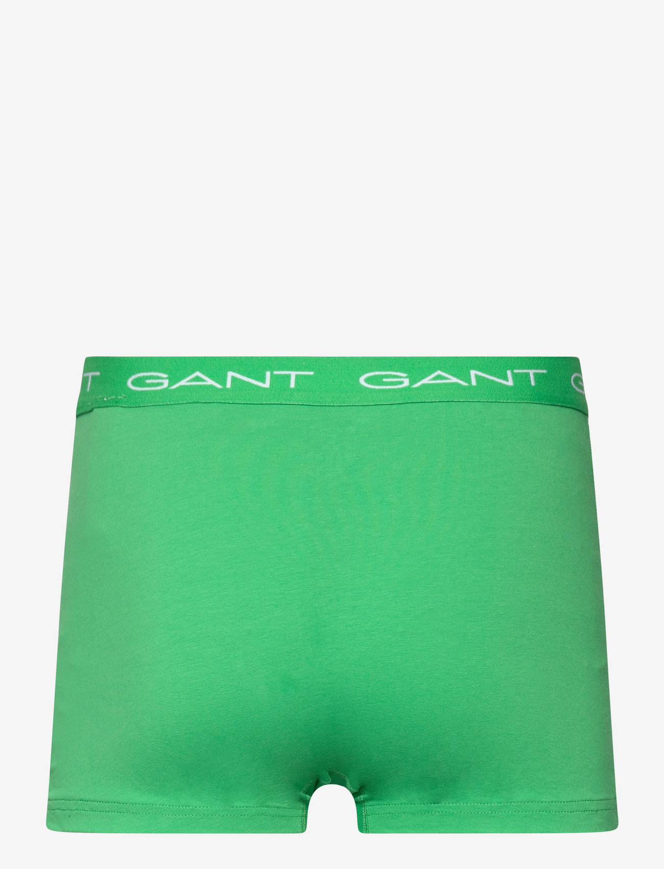 GANT - RUGBY STRIPE TRUNK 3-PACK - mid green - 3