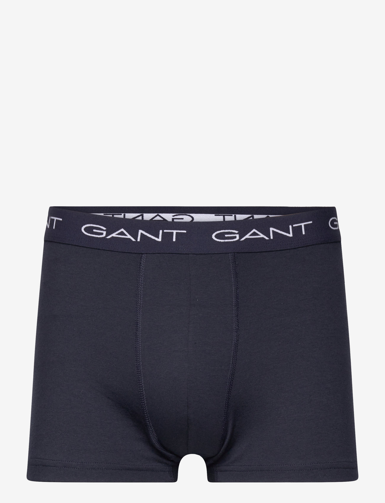 GANT - RUGBY STRIPE TRUNK 3-PACK - mid green - 4