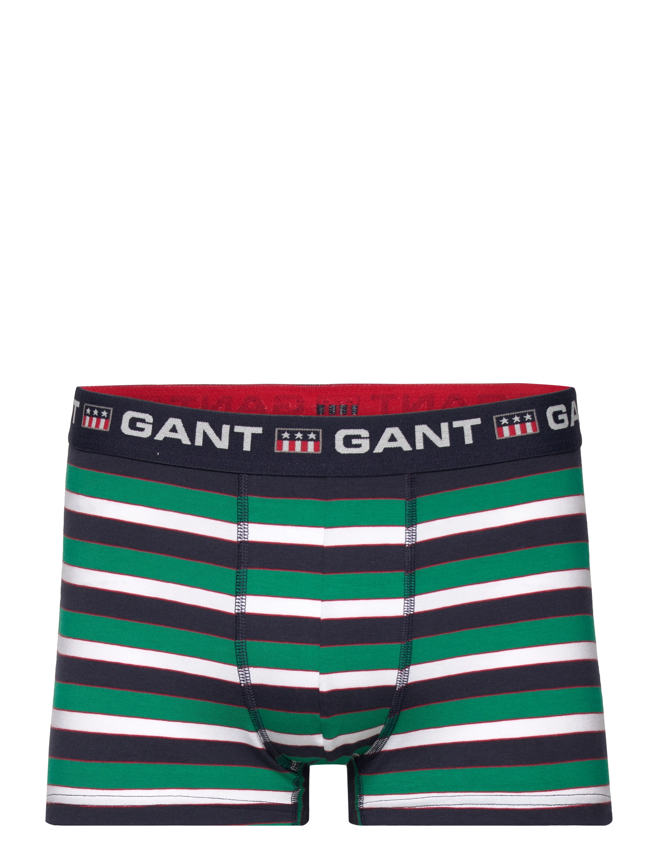 GANT - GANT RETRO SHIELD STRIPE TRUNK 3-P - evening blue - 2