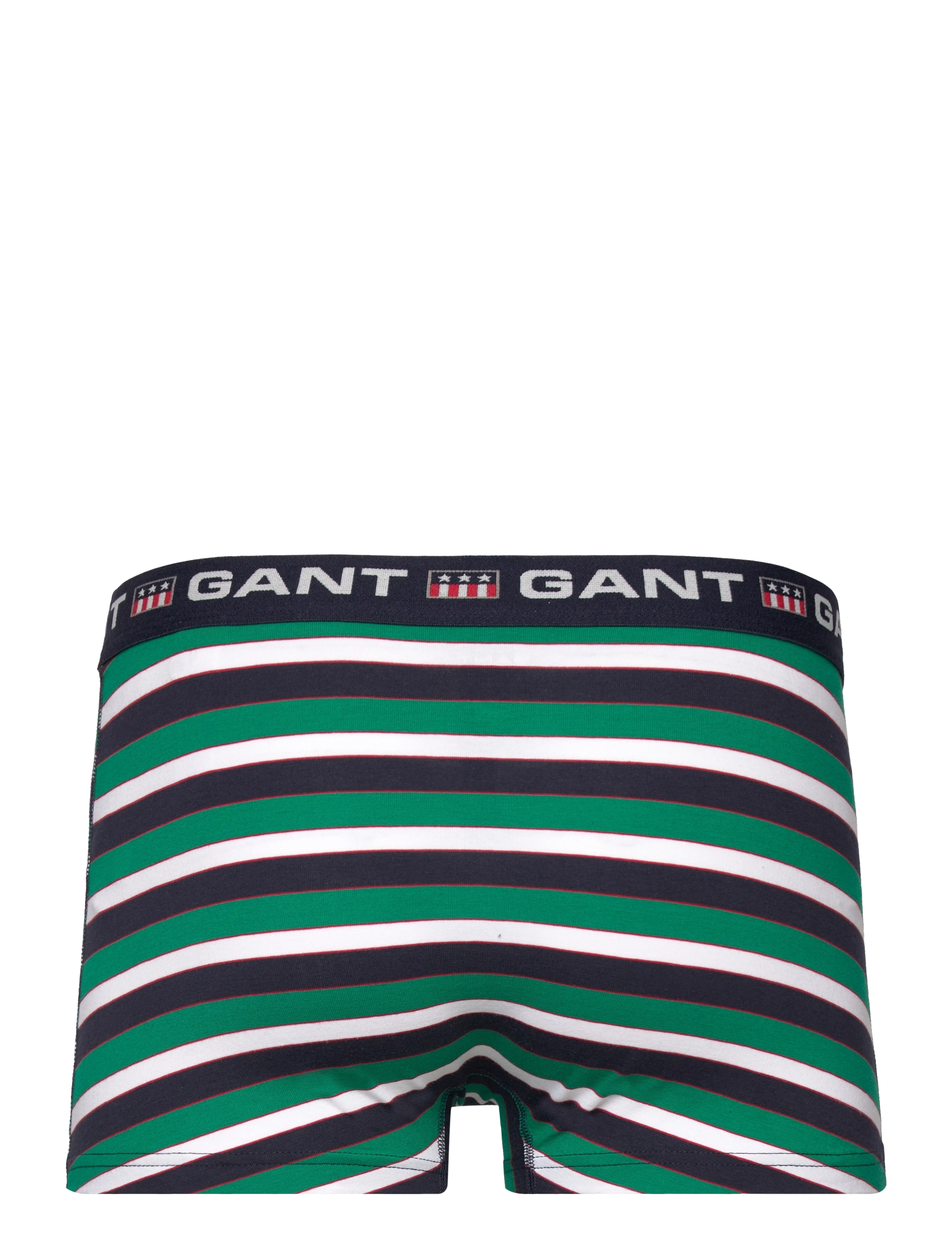 GANT - GANT RETRO SHIELD STRIPE TRUNK 3-P - evening blue - 3