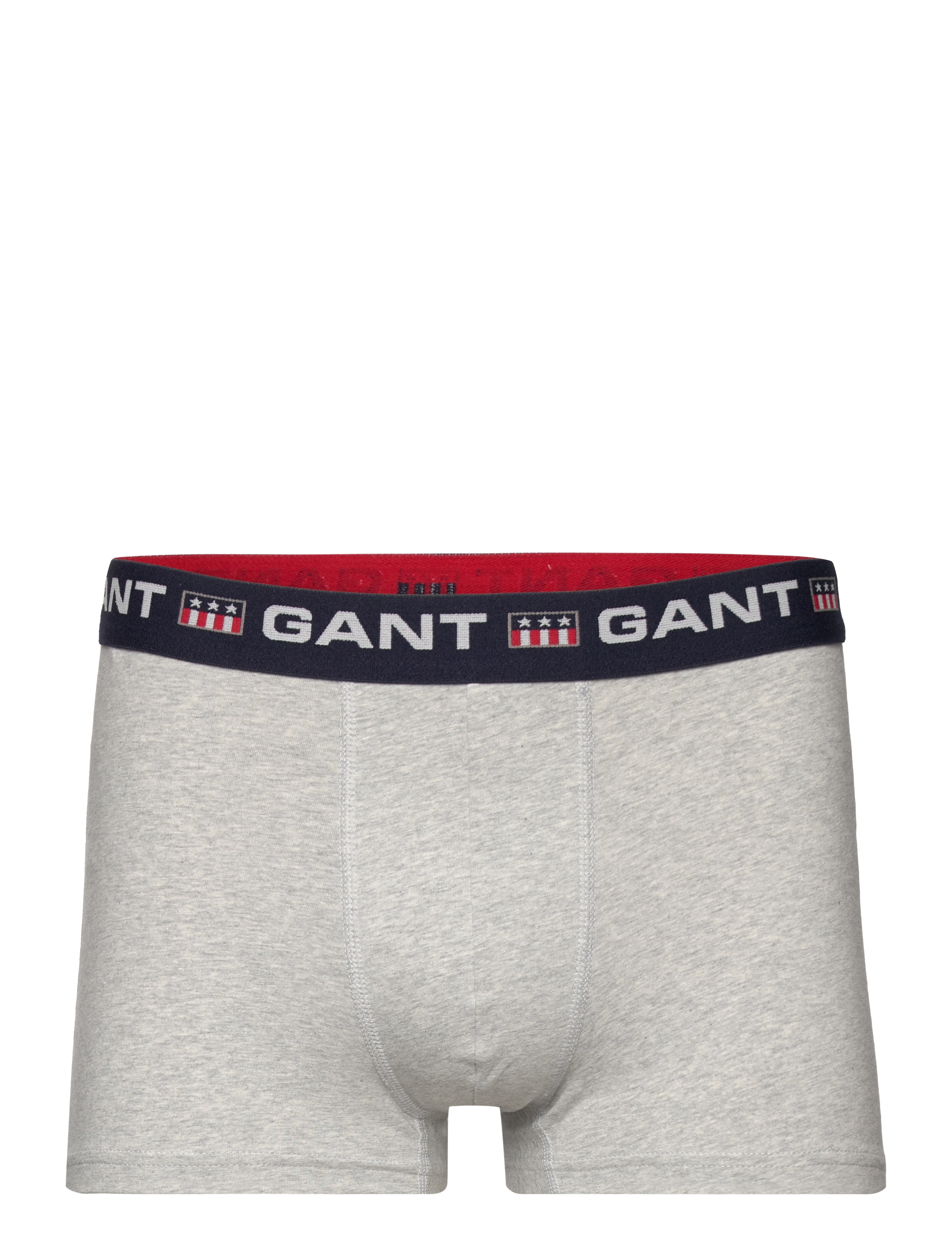 GANT - GANT RETRO SHIELD STRIPE TRUNK 3-P - evening blue - 4