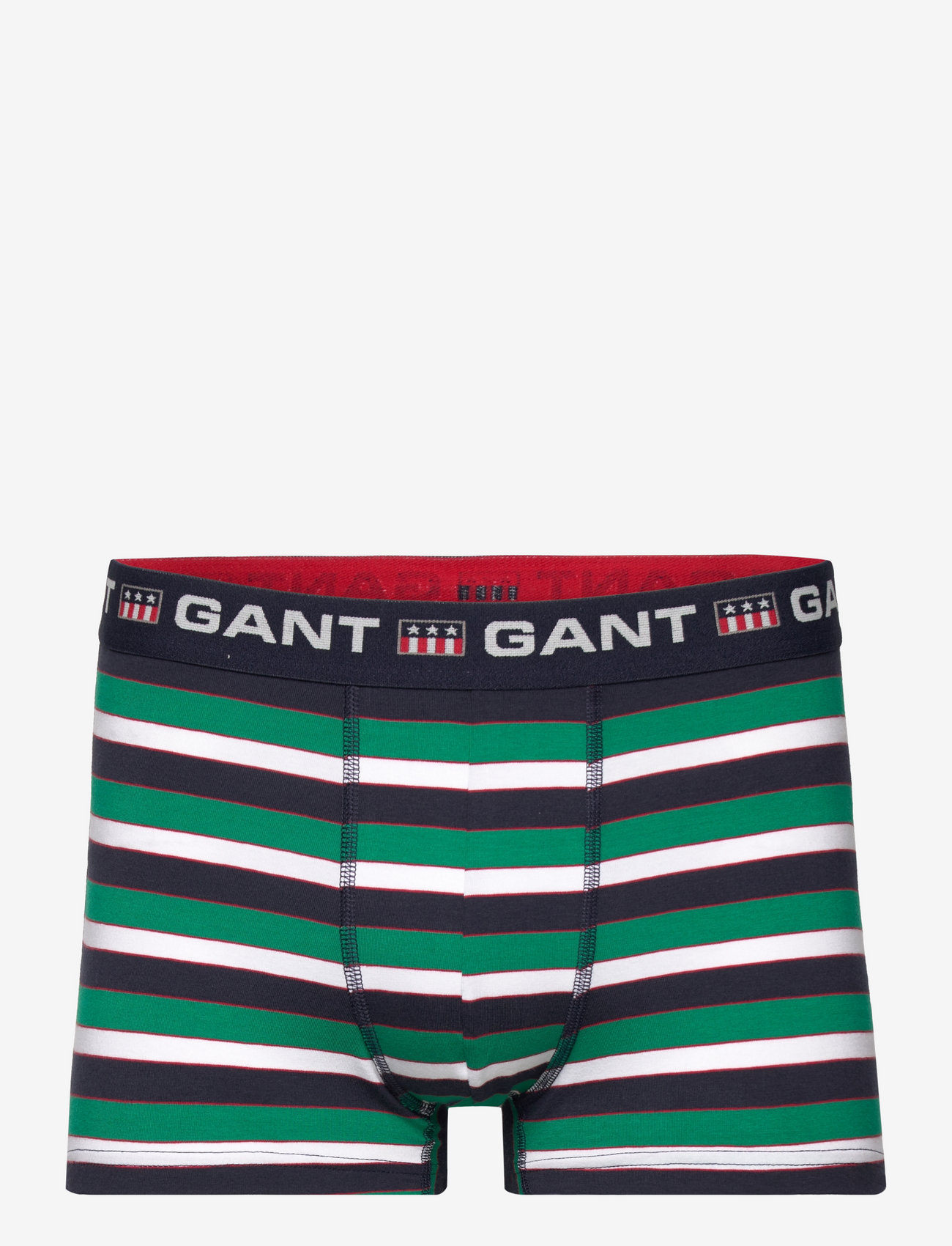 GANT - GANT RETRO SHIELD STRIPE TRUNK 3-P - evening blue - 2