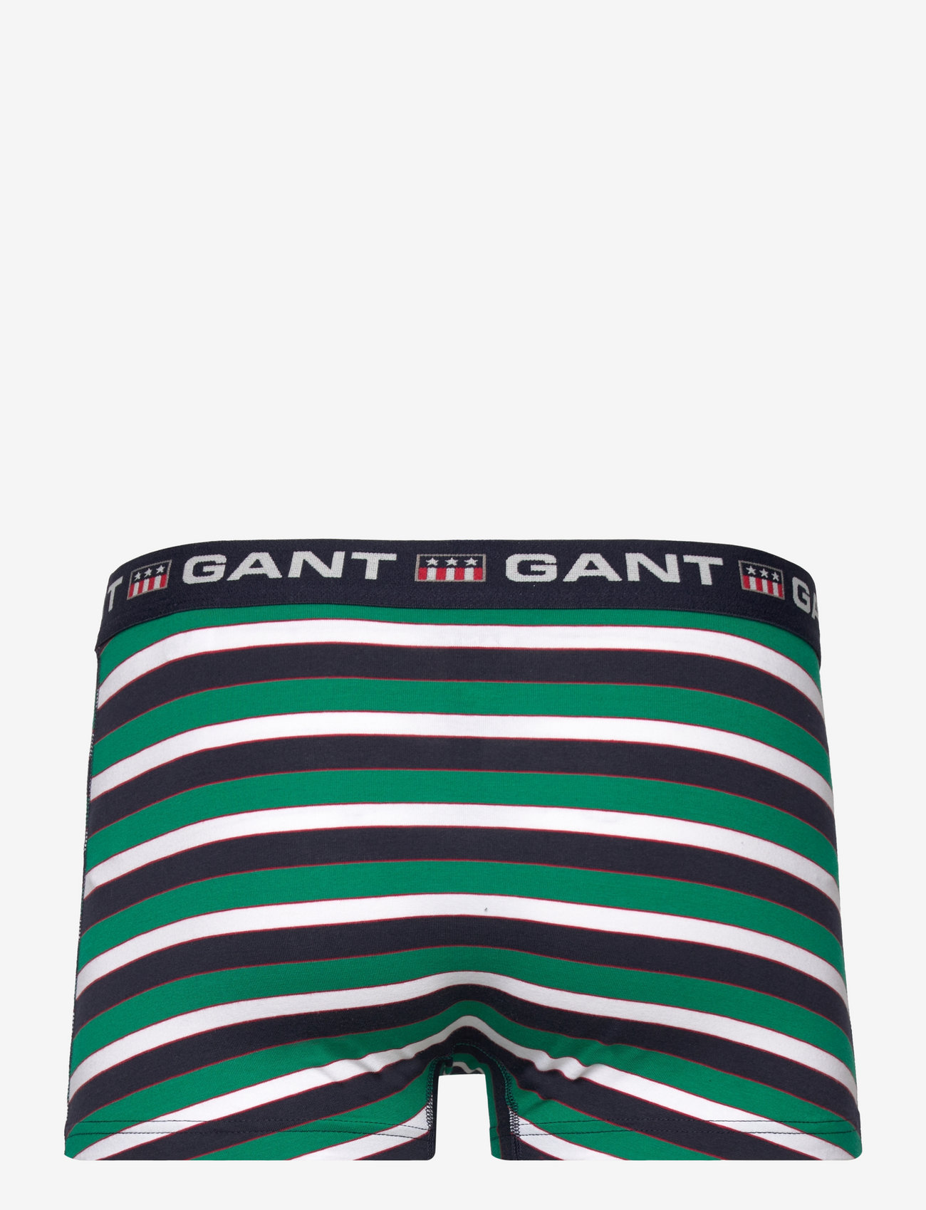 GANT - GANT RETRO SHIELD STRIPE TRUNK 3-P - evening blue - 3