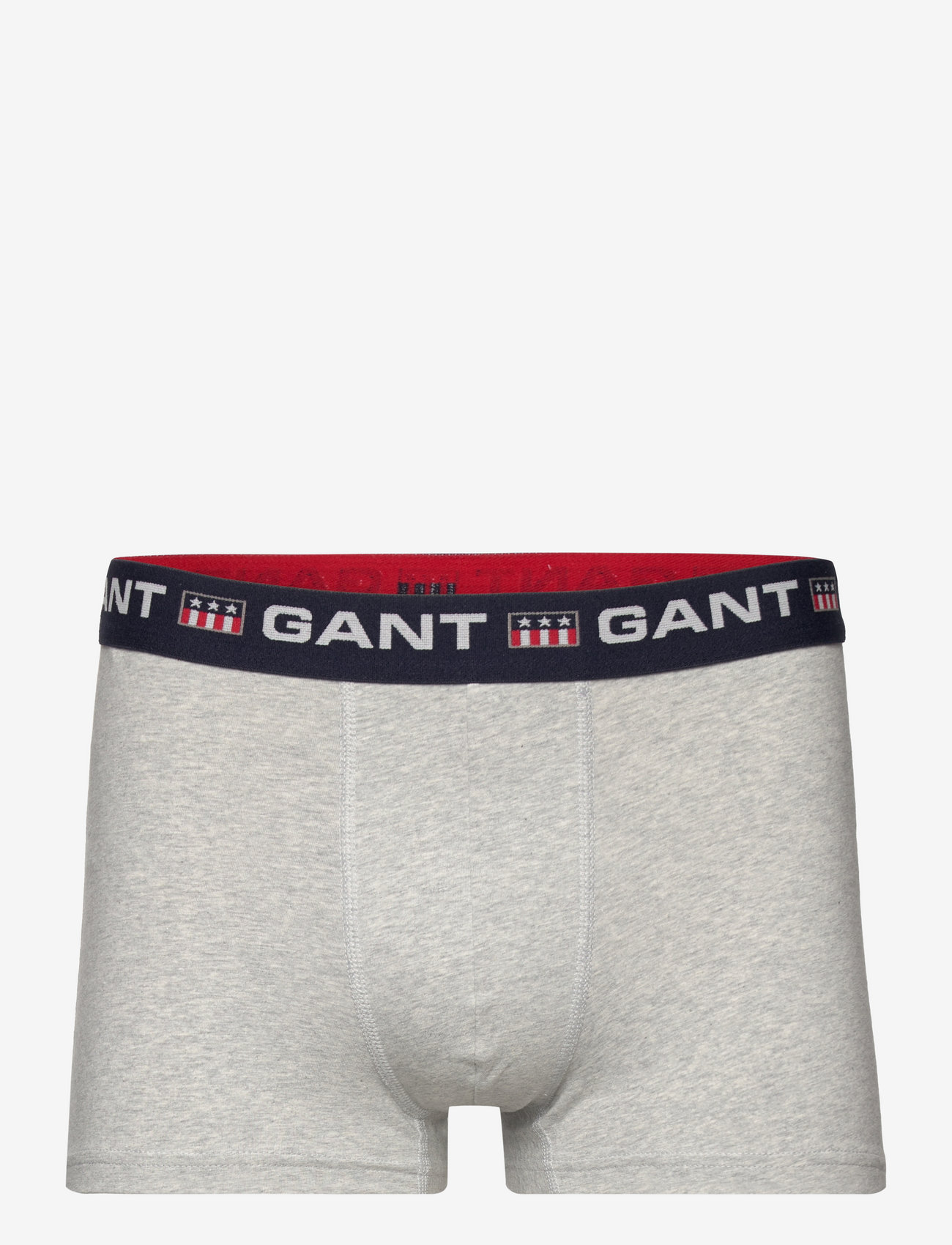 GANT - GANT RETRO SHIELD STRIPE TRUNK 3-P - evening blue - 4