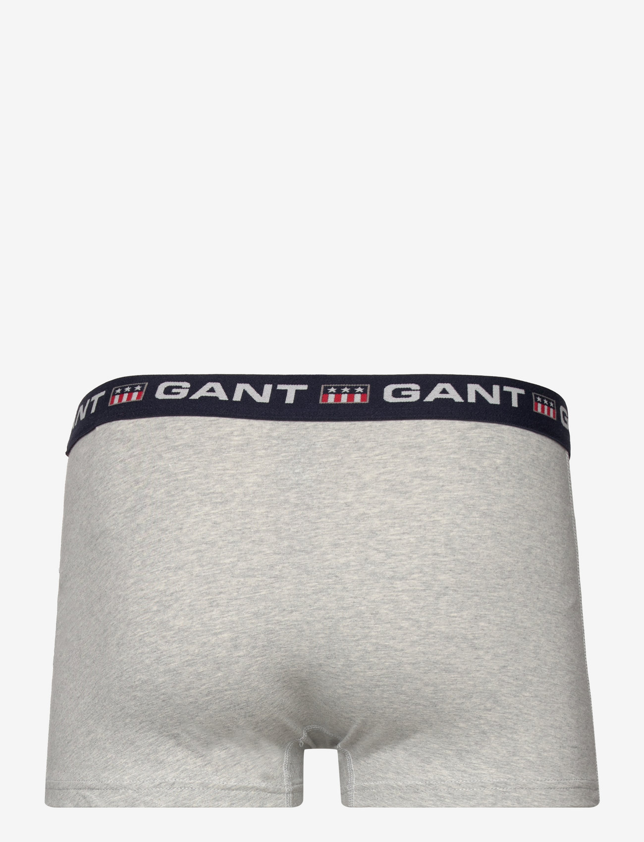 GANT - GANT RETRO SHIELD STRIPE TRUNK 3-P - evening blue - 5