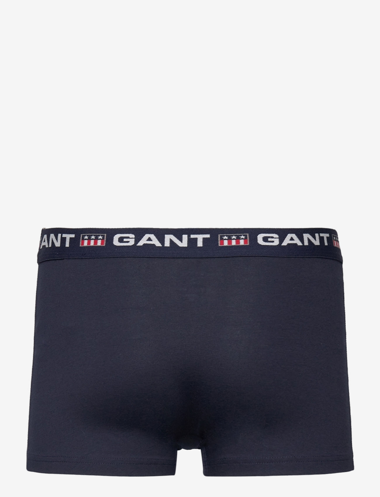 GANT - GANT RETRO SHIELD TRUNK 3-PACK - evening blue - 4