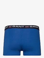 GANT - GANT RETRO SHIELD TRUNK 3-PACK - boxerkalsonger - lapis blue - 5