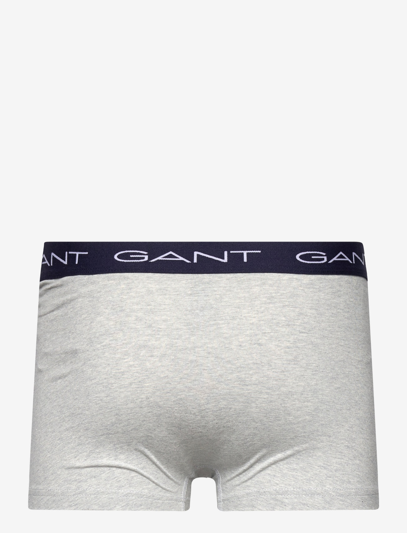 GANT - MONOGRAM G PRINT TRUNK 3-PACK - evening blue - 3