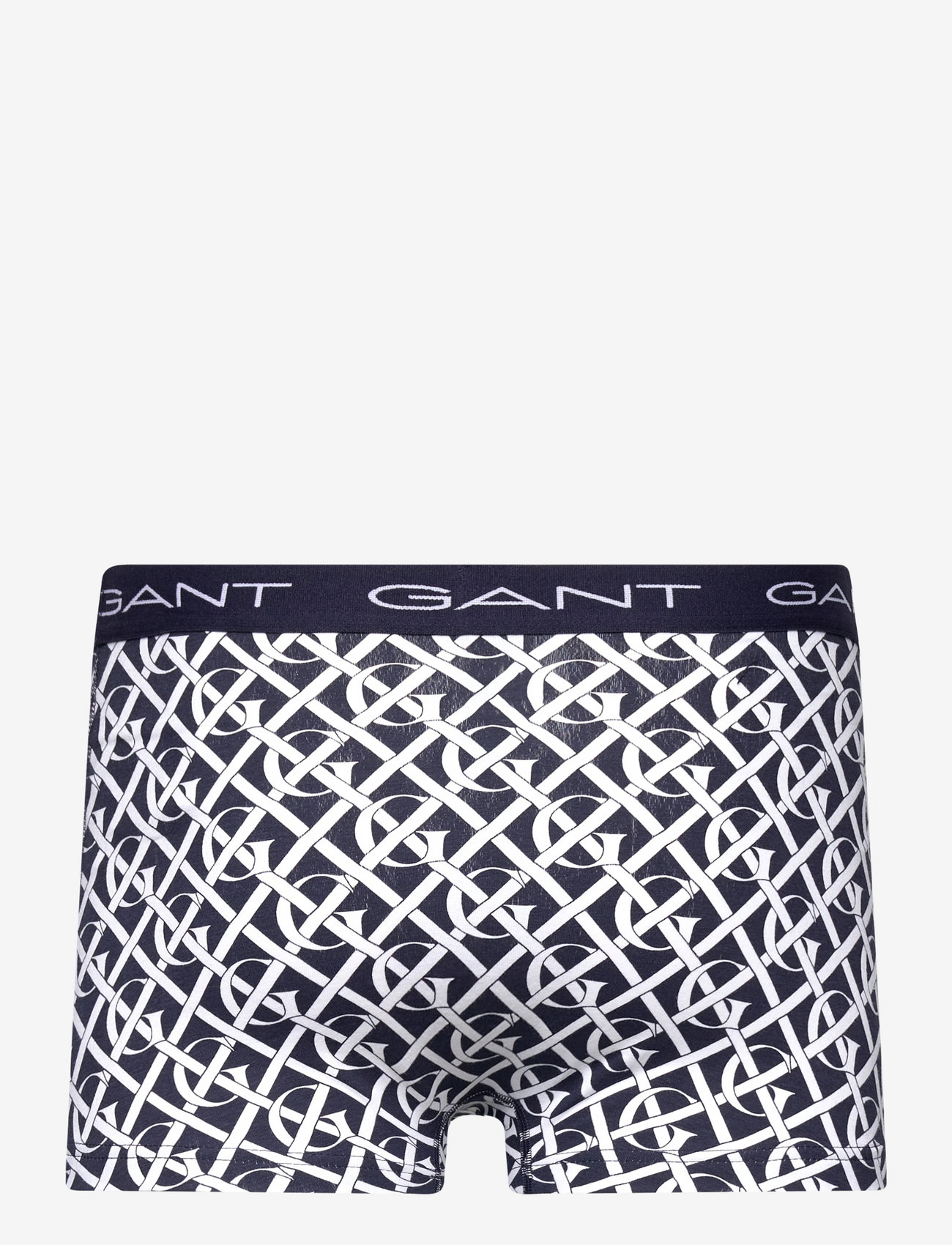 GANT - MONOGRAM G PRINT TRUNK 3-PACK - evening blue - 5
