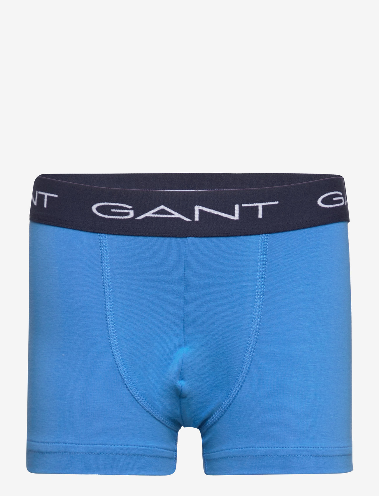GANT - BOY'S TRUNK 3-PACK - evening blue - 2