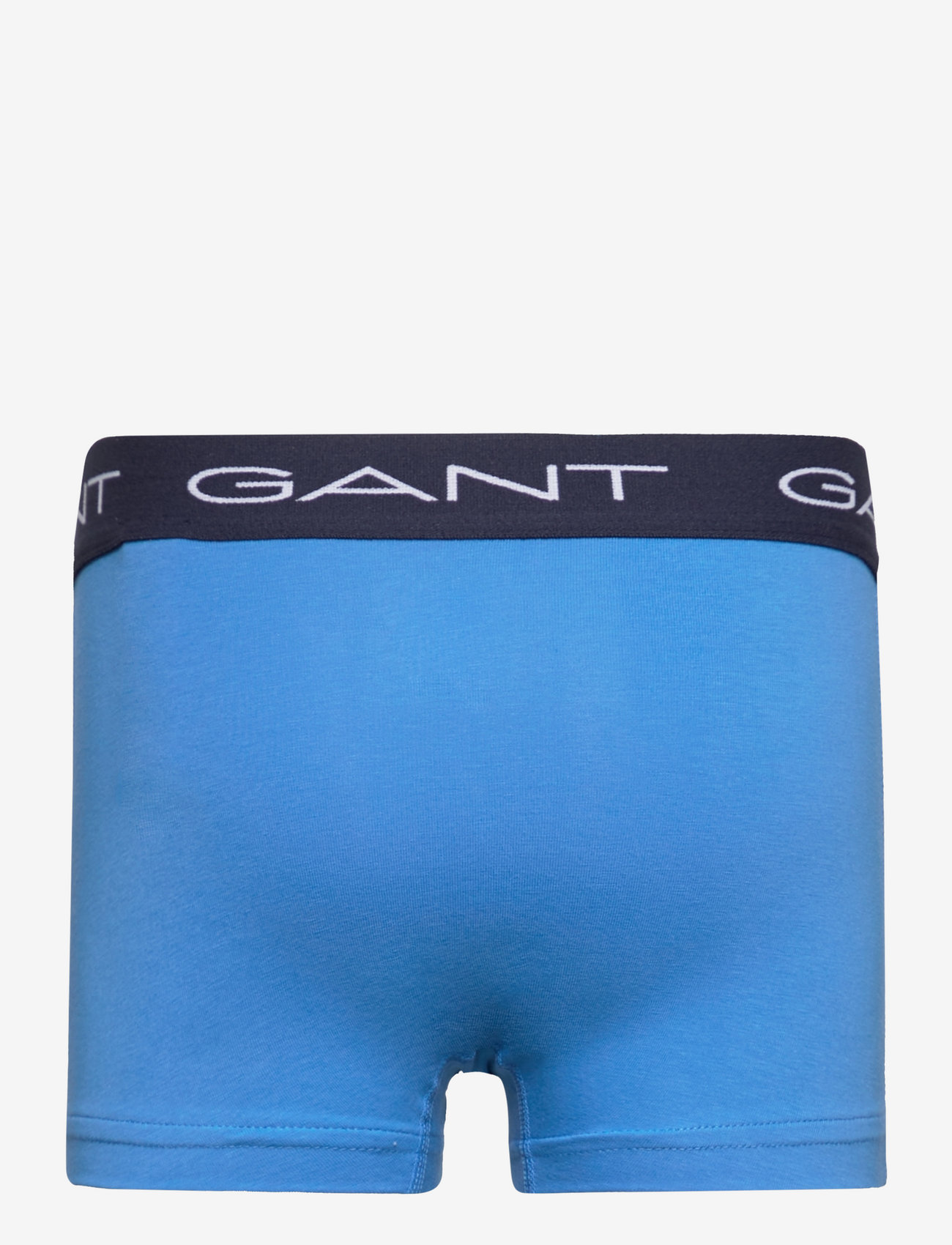 GANT - BOY'S TRUNK 3-PACK - evening blue - 3