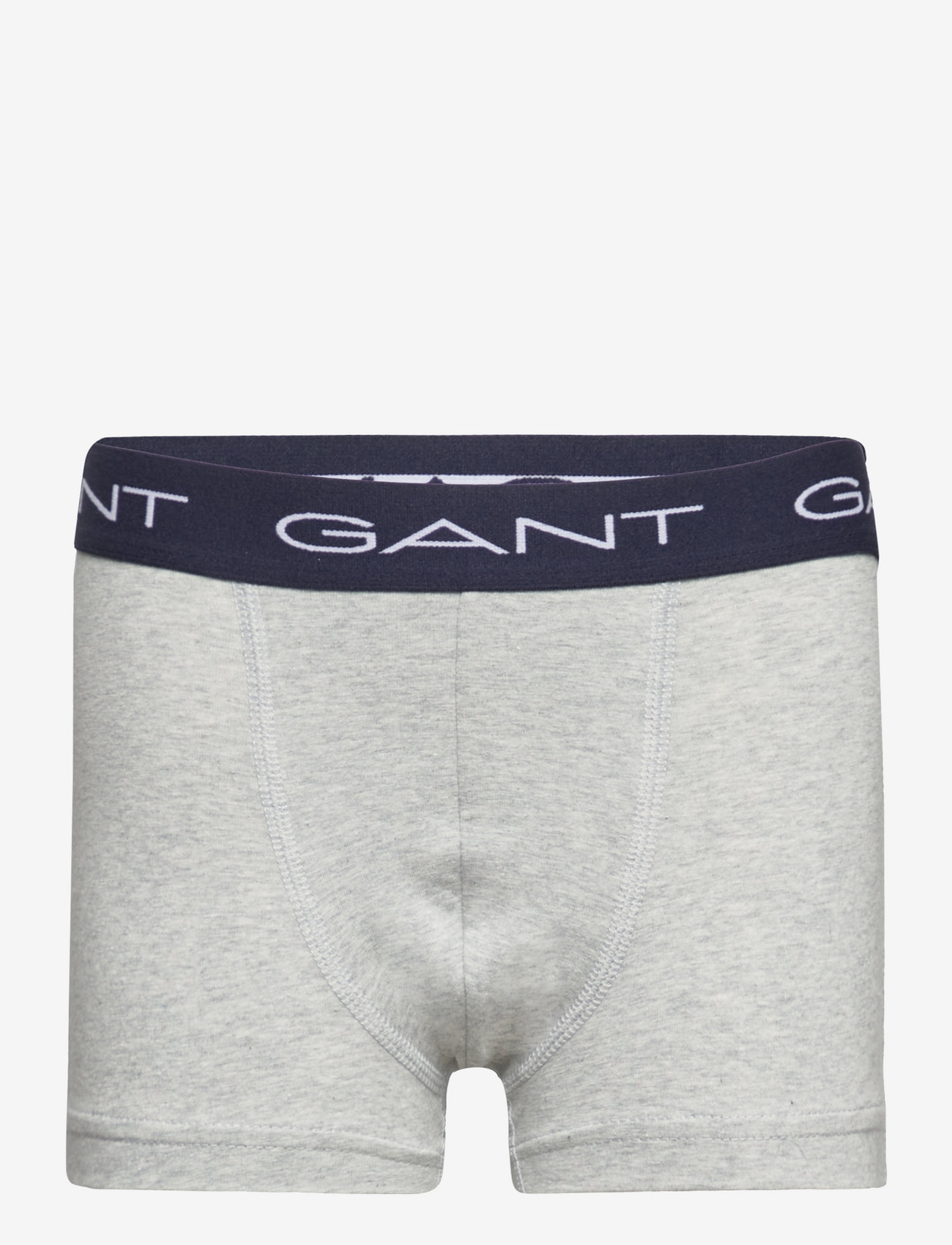 GANT - BOY'S TRUNK 3-PACK - evening blue - 4