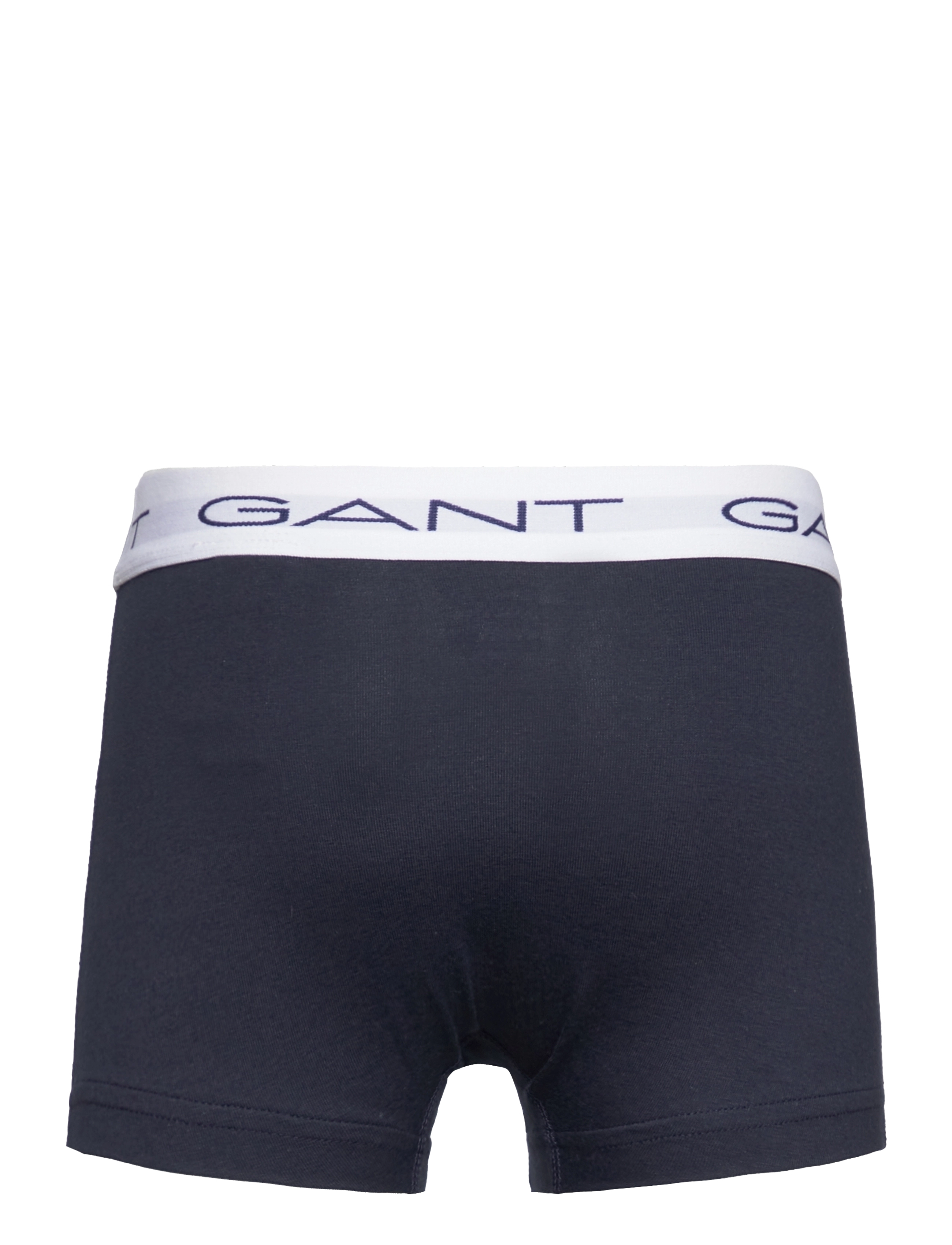 GANT - BOY'S TRUNK 3-PACK - day blue - 3
