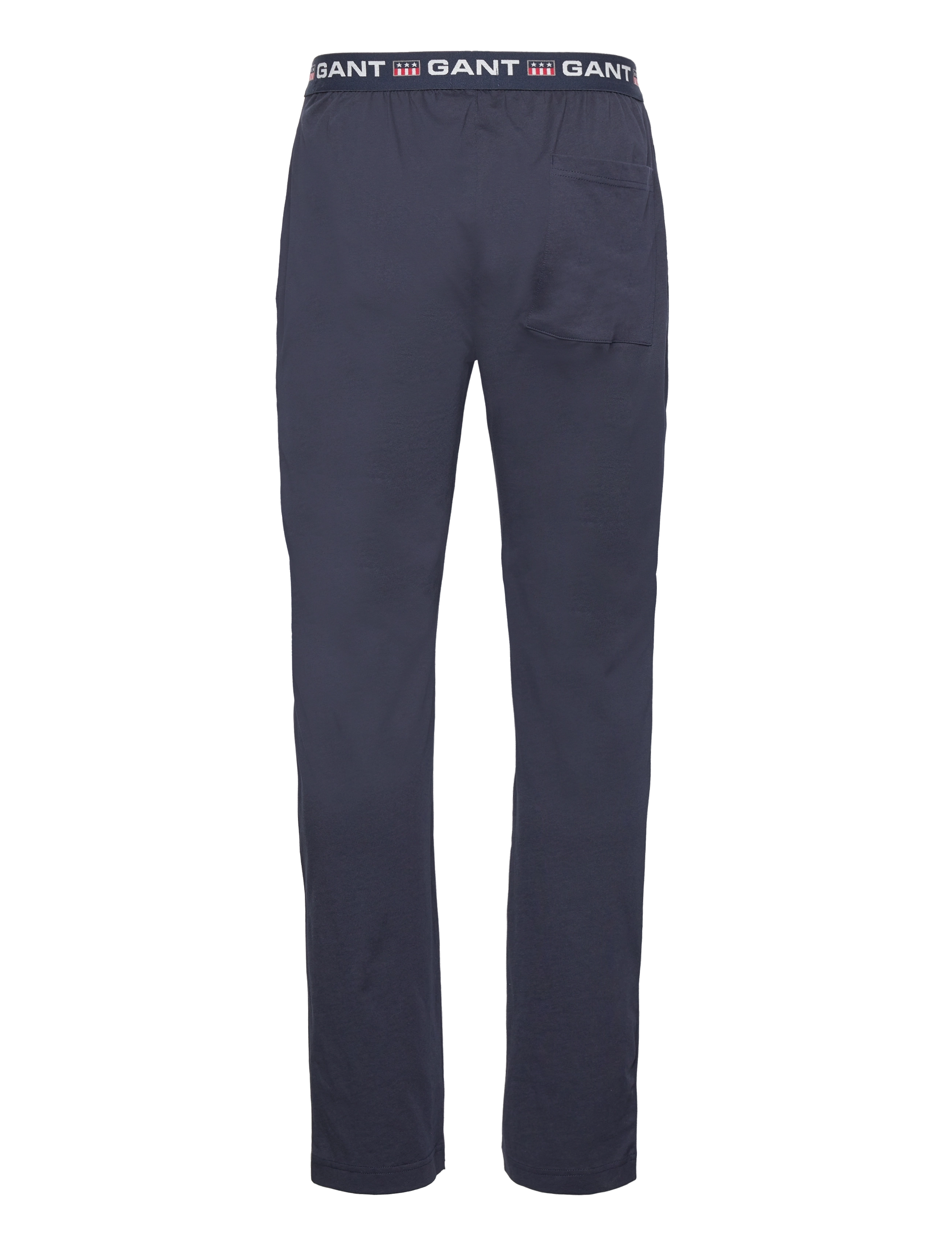 GANT - JERSEY PAJAMA PANTS - evening blue - 1