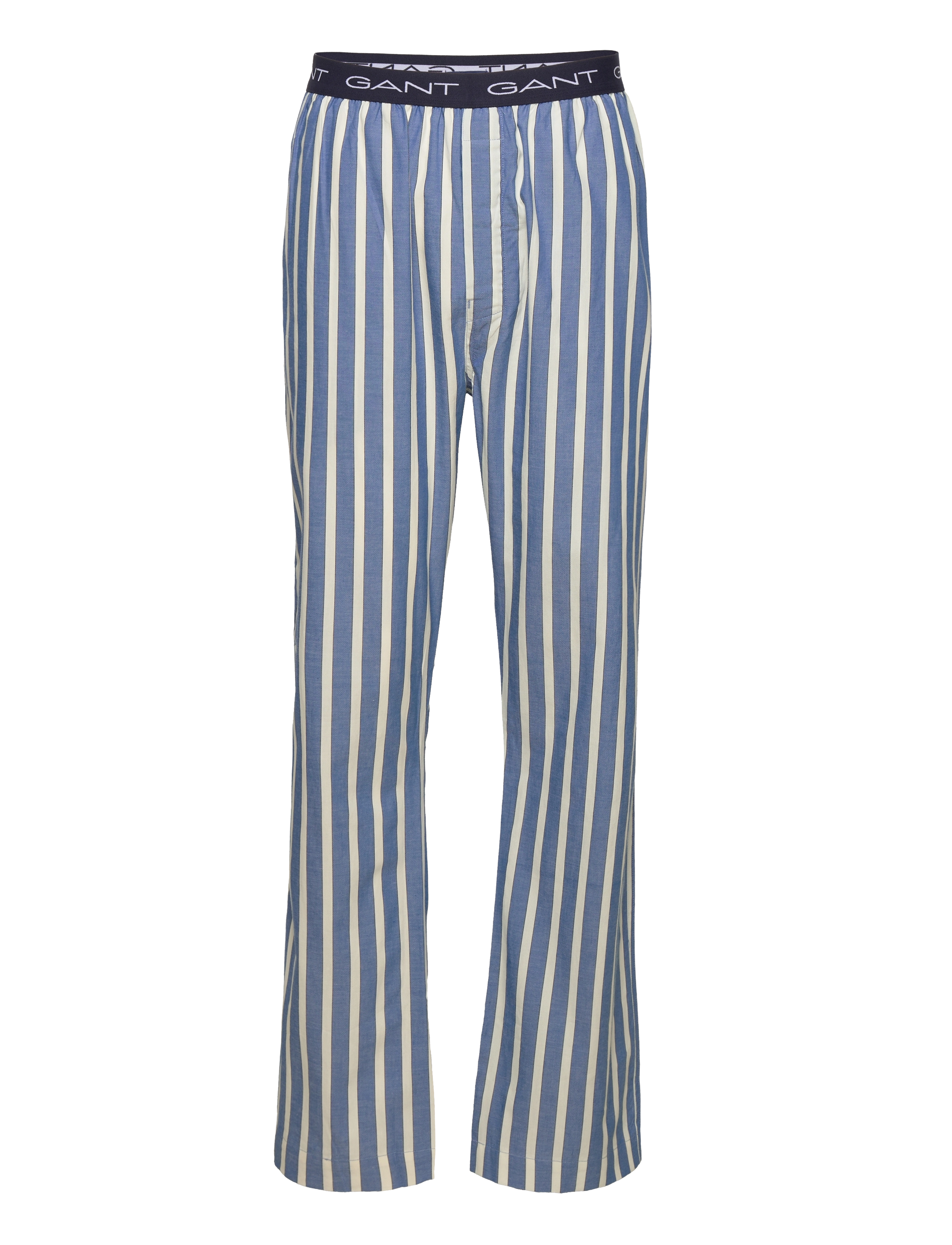 GANT - OXFORD STRIPE PAJAMA SET - lapis blue - 2