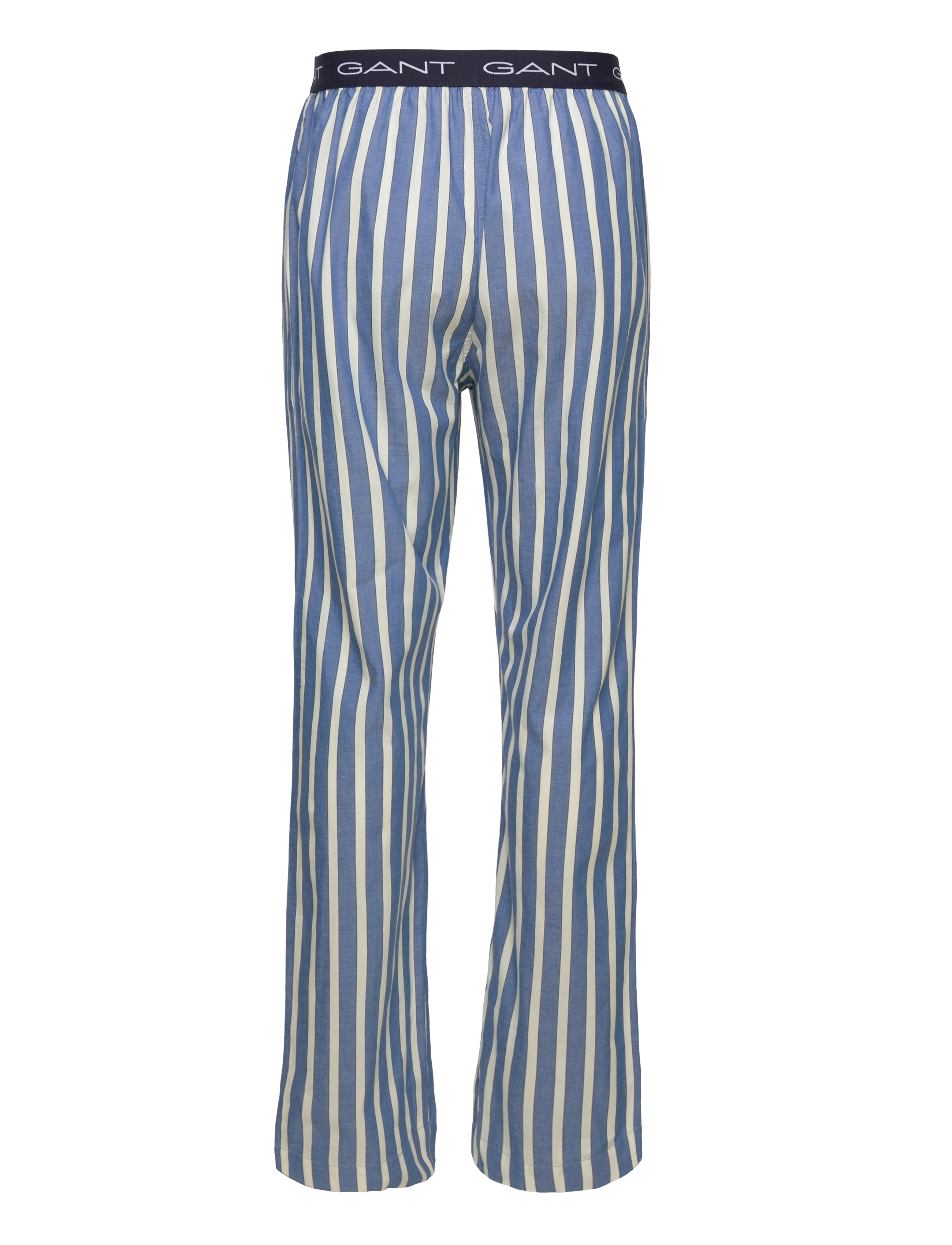 GANT - OXFORD STRIPE PAJAMA SET - lapis blue - 3