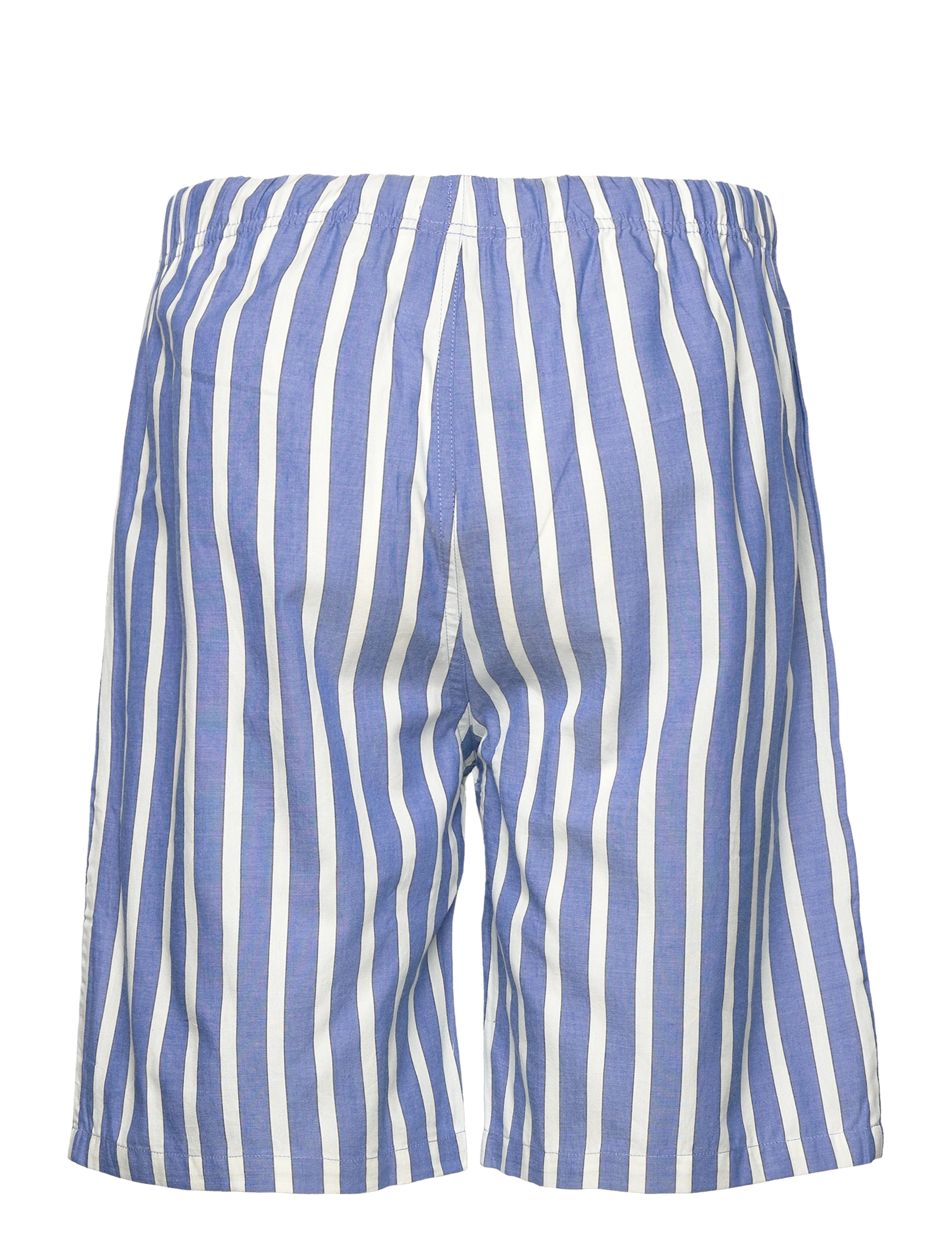 GANT - OXFORD STRIPE PAJAMA SHORTS - lapis blue - 1