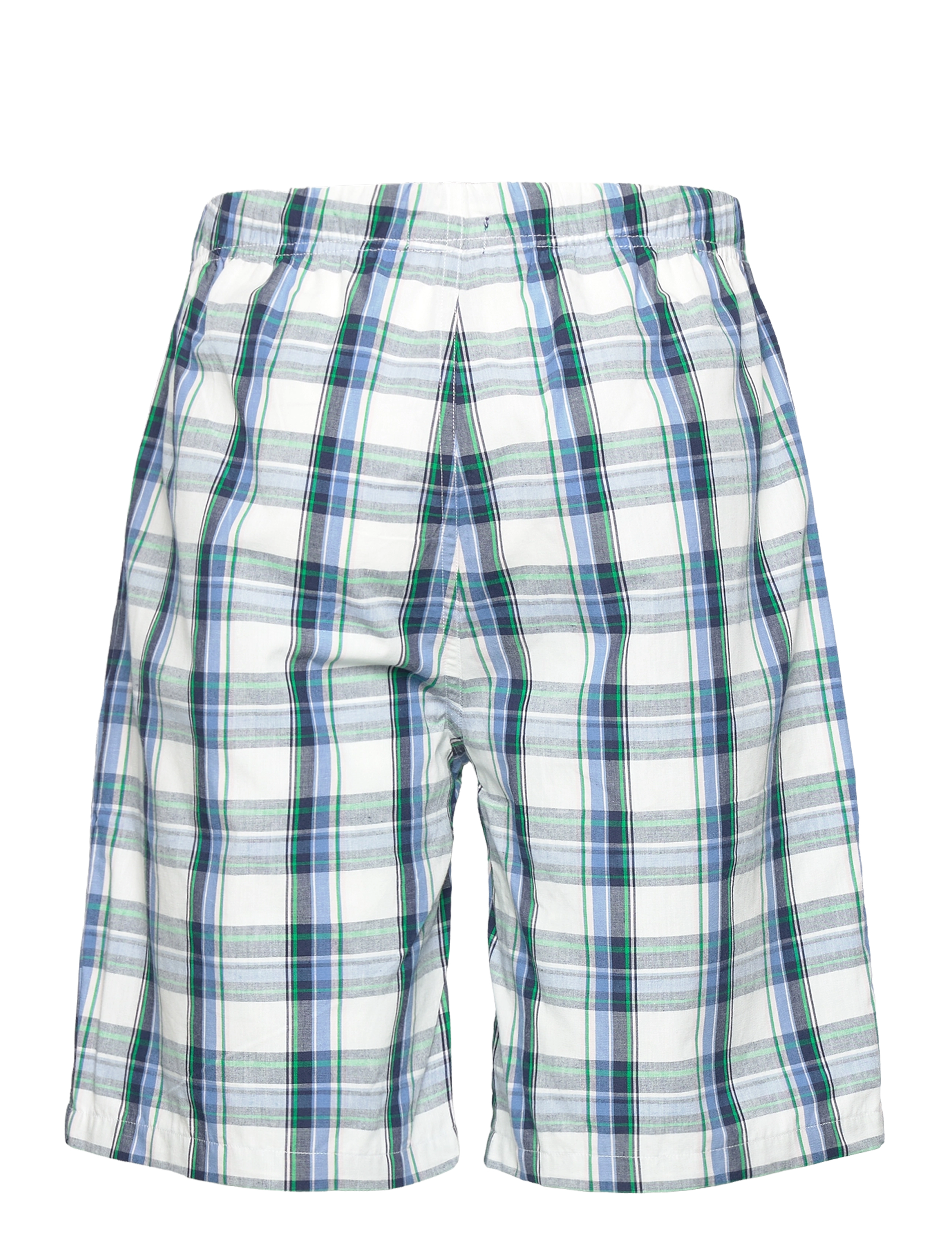 GANT - CHECK PAJAMA SHORTS - day blue - 1