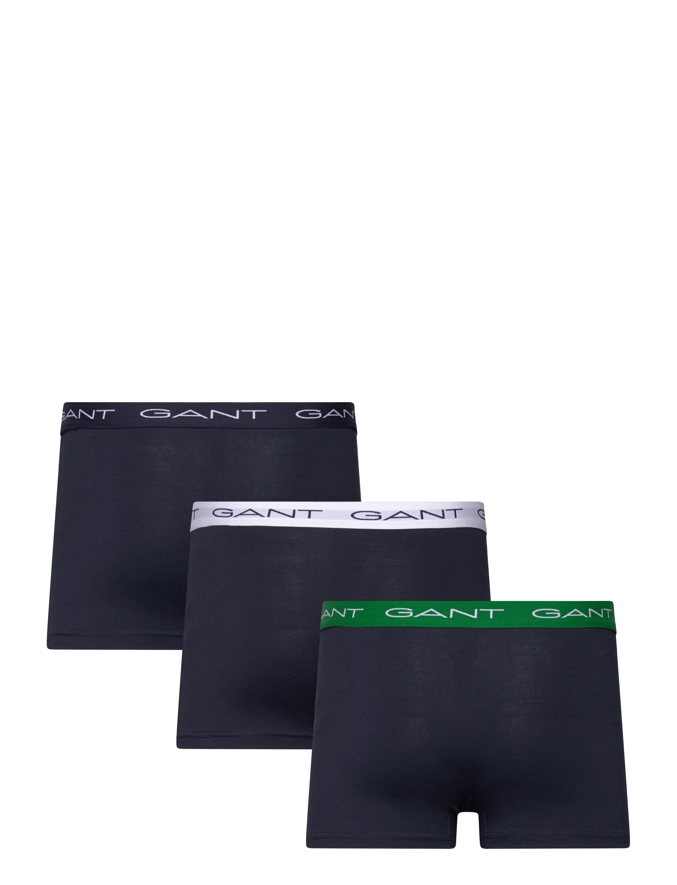 GANT - TRUNK 3-PACK - evening blue - 1