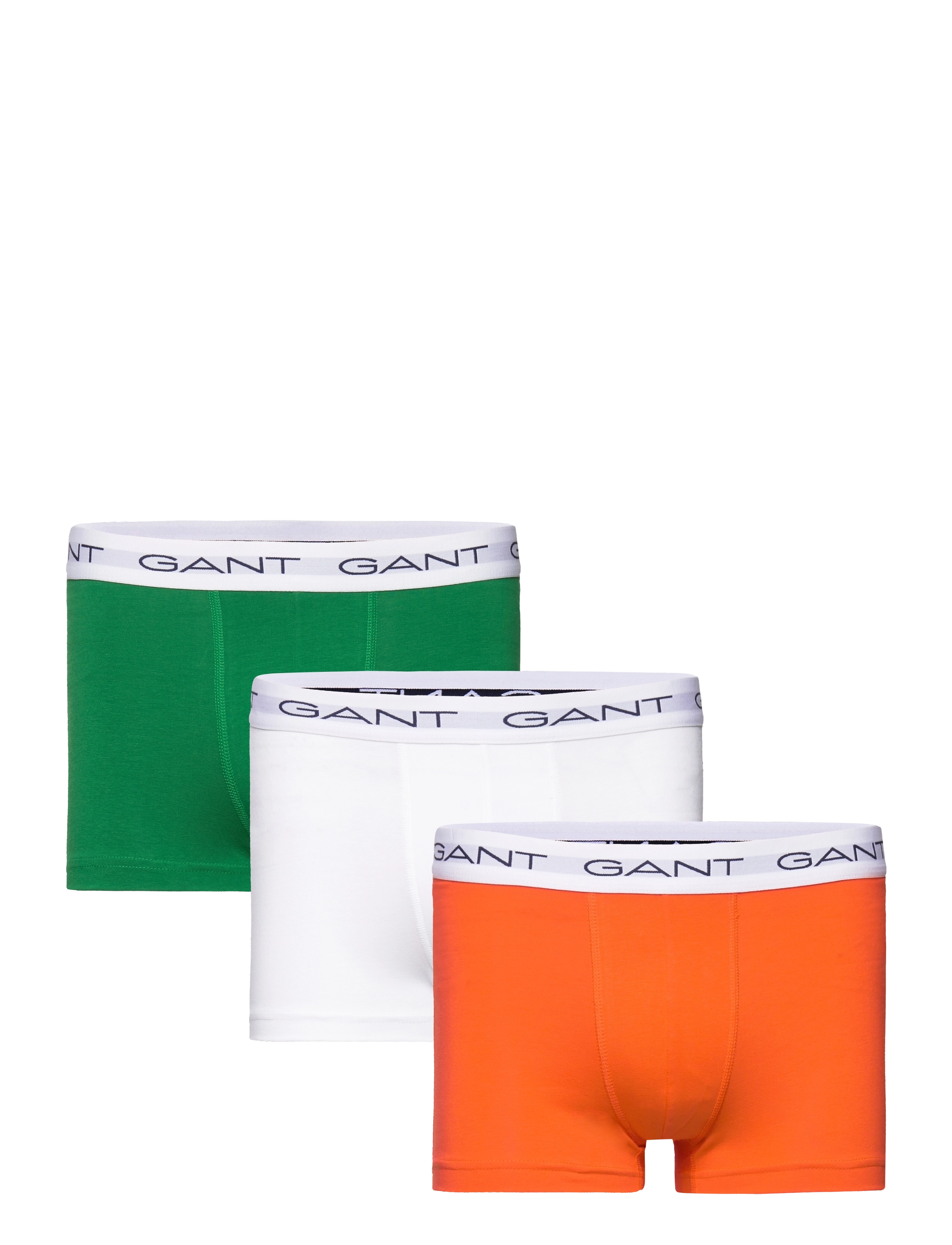 TRUNK 3-PACK - LAVISH GREEN