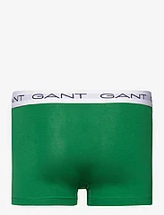 GANT - TRUNK 3-PACK - boxerkalsonger - lavish green - 4
