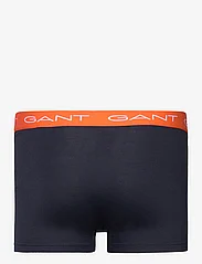 GANT - STRIPE TRUNK 3-PACK - multipack underpants - grapefruit orange - 3