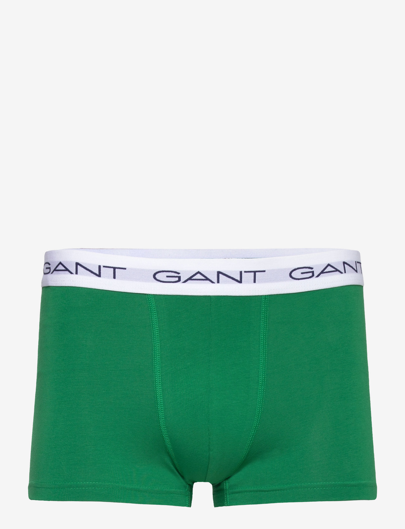 GANT - STRIPE TRUNK 3-PACK - lavish green - 2