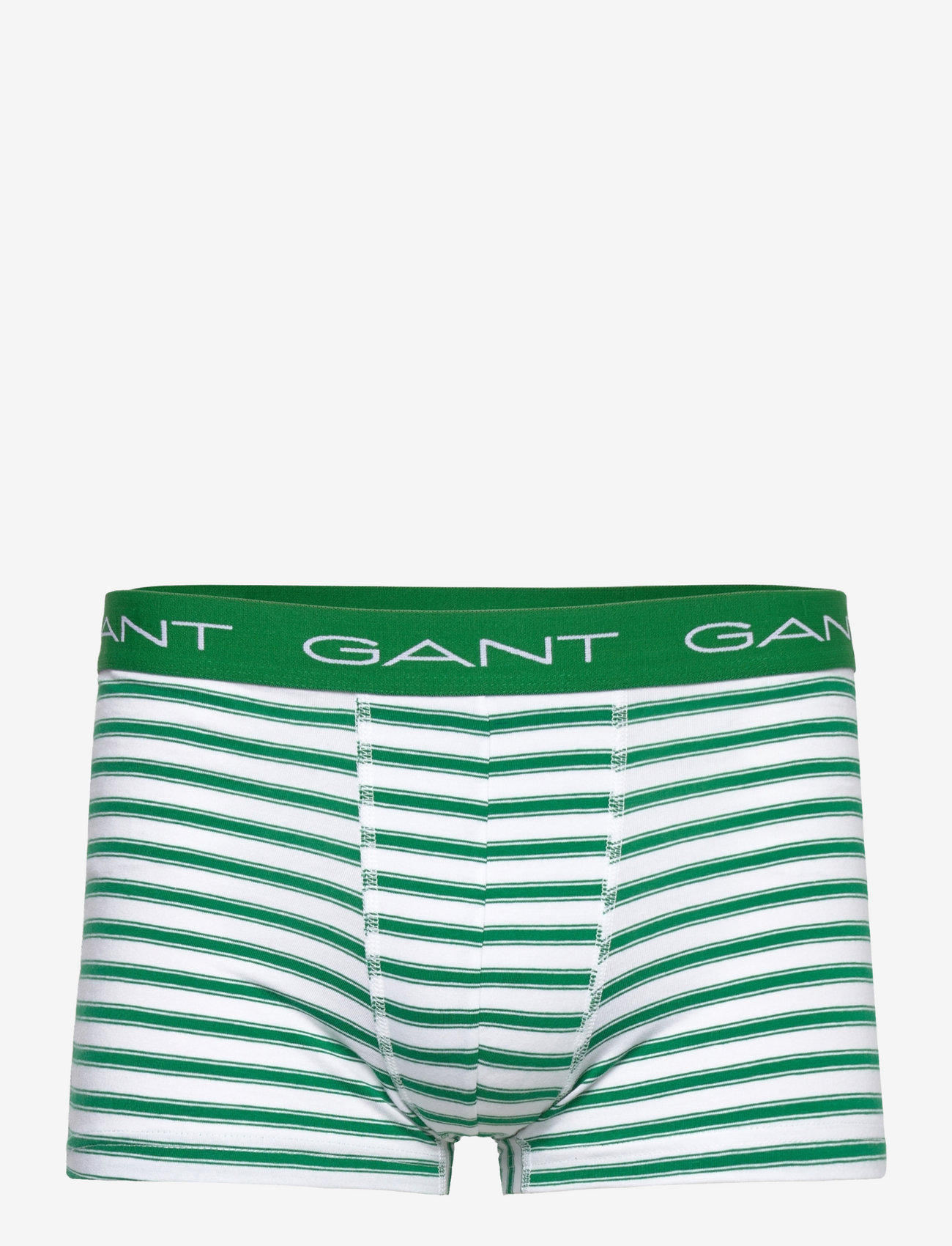 GANT - STRIPE TRUNK 3-PACK - lavish green - 4