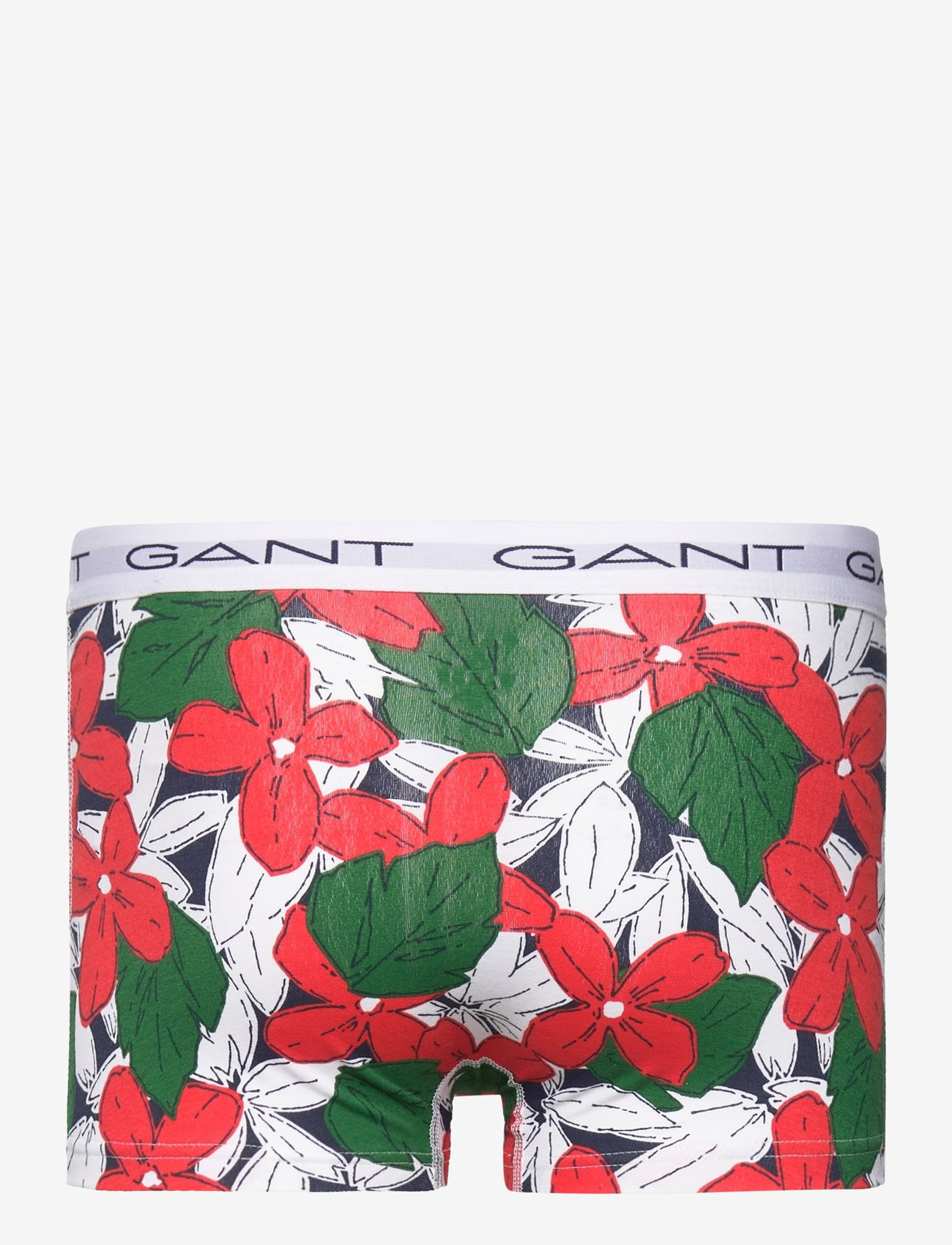 GANT - FLORAL PRINT TRUNK 3-PACK - lavish green - 1