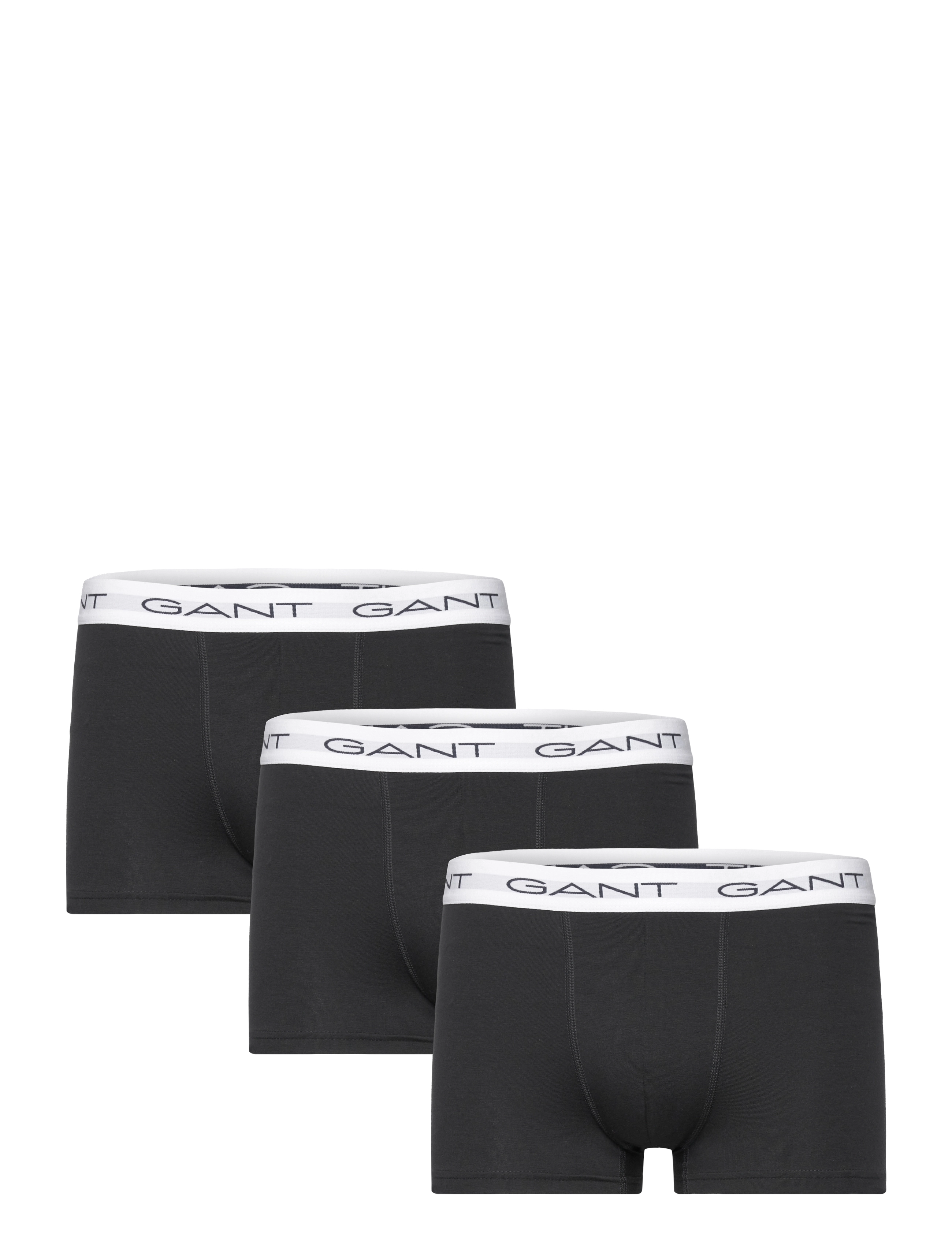 TRUNK 3-PACK - BLACK / WHITE