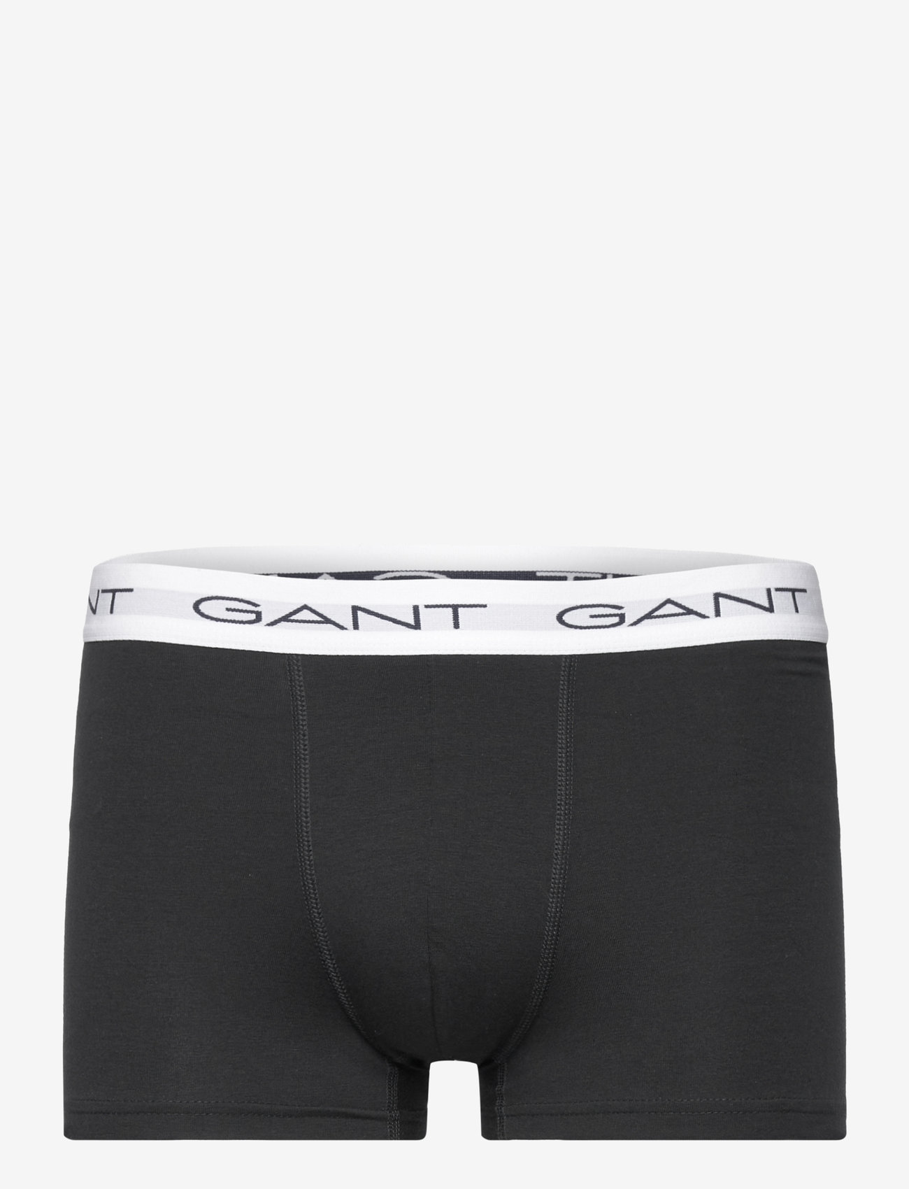 GANT - TRUNK 3-PACK - black / white - 2