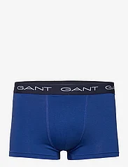 GANT - TRUNK 3-PACK - bokseršorti - college blue - 2