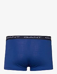 GANT - TRUNK 3-PACK - boxer briefs - college blue - 3